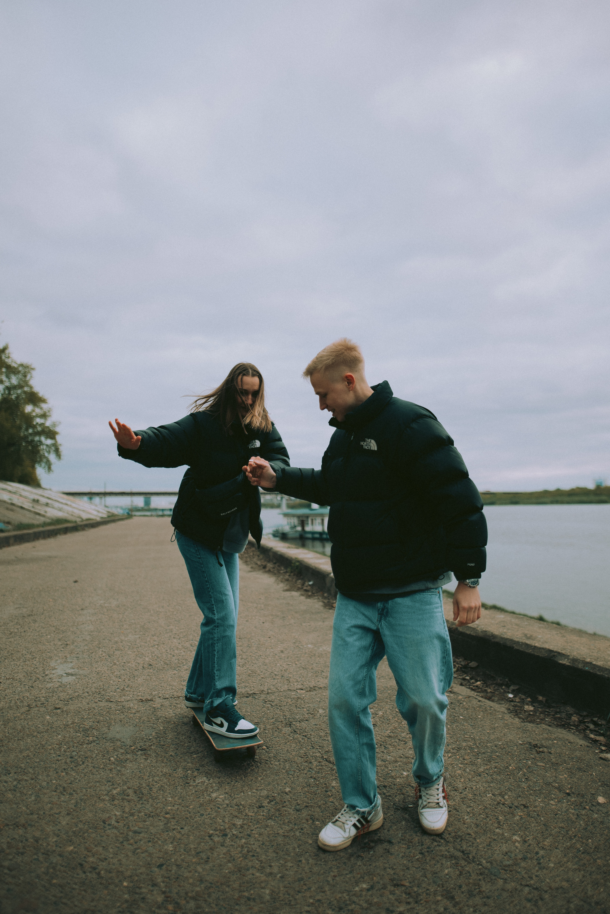 Скейт встреча. Свадебный фотограф Булавина Кристина Нижний Новгород