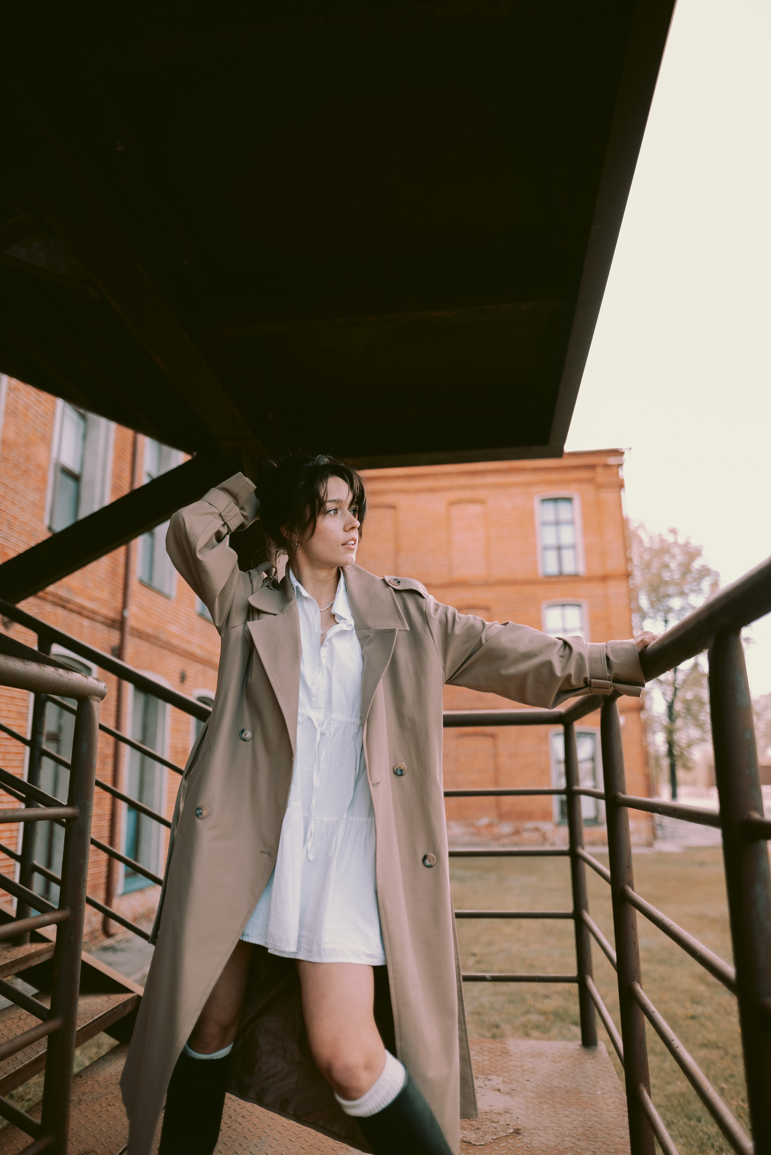 Дама в розовых цветах. Свадебный фотограф Булавина Кристина Нижний Новгород