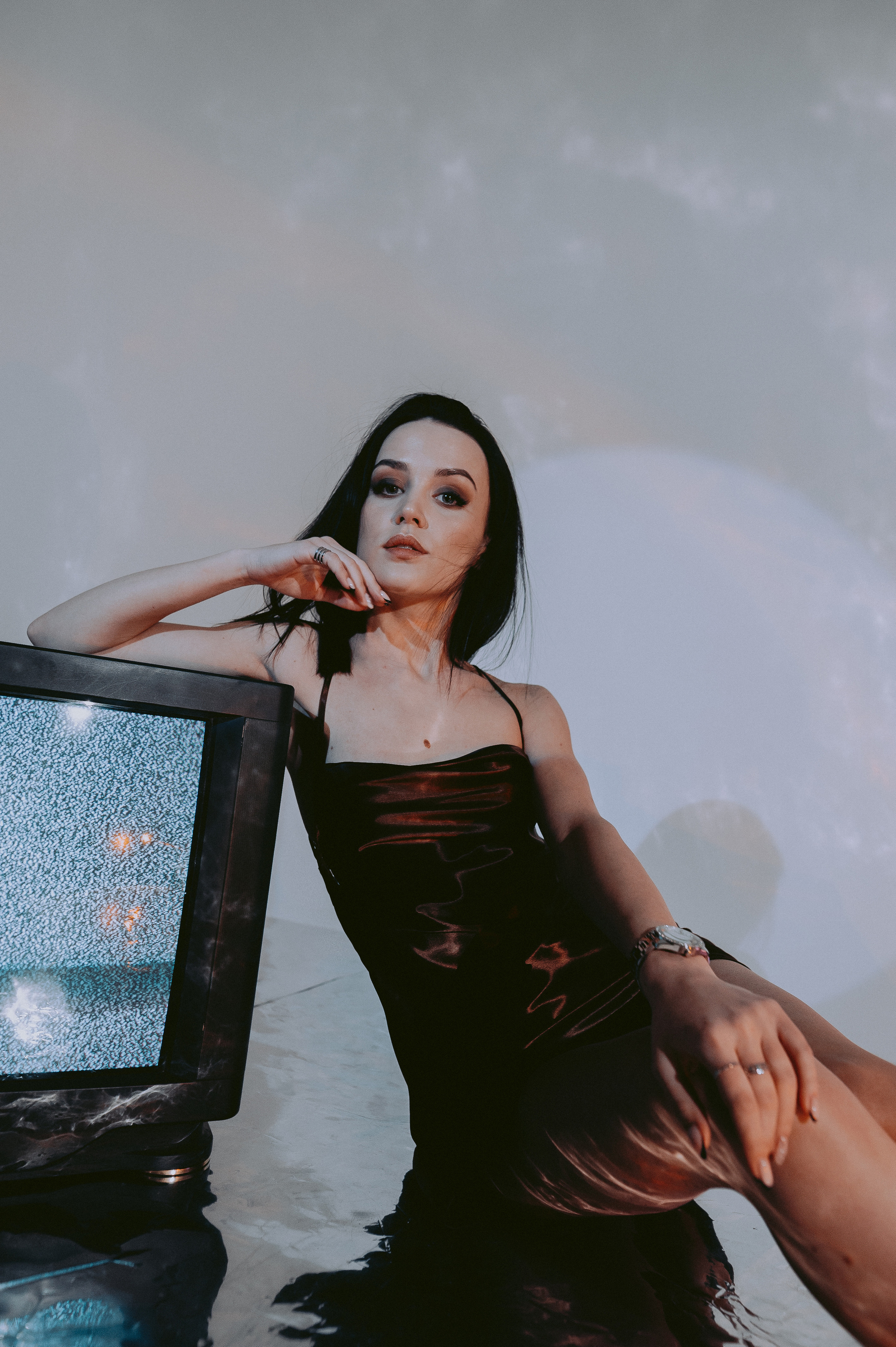 Она была как Нео из «Матрицы». Свадебный фотограф Булавина Кристина Нижний Новгород