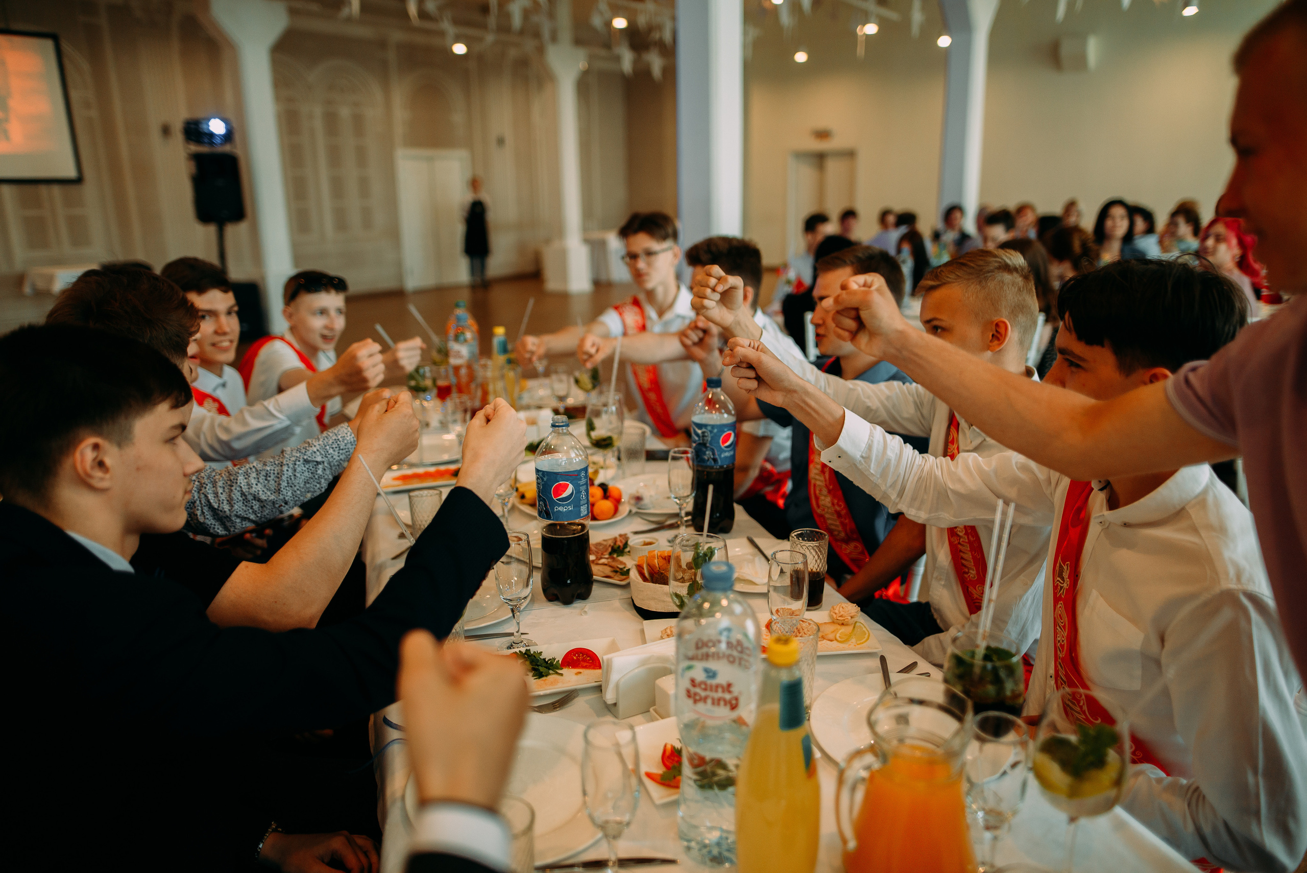 ВЫПУСКНОЙ. Свадебный фотограф Булавина Кристина Нижний Новгород