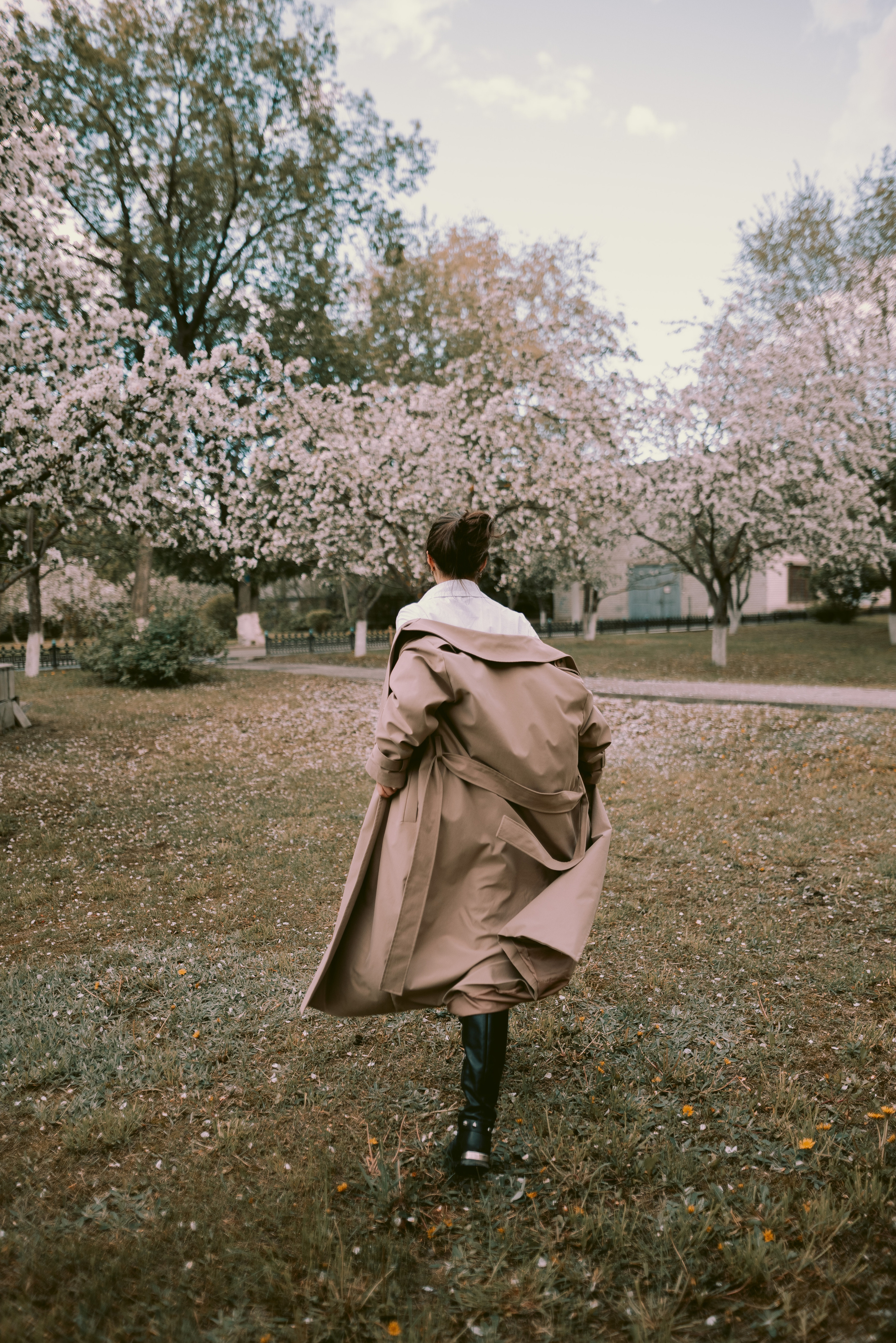 Дама в розовых цветах. Свадебный фотограф Булавина Кристина Нижний Новгород