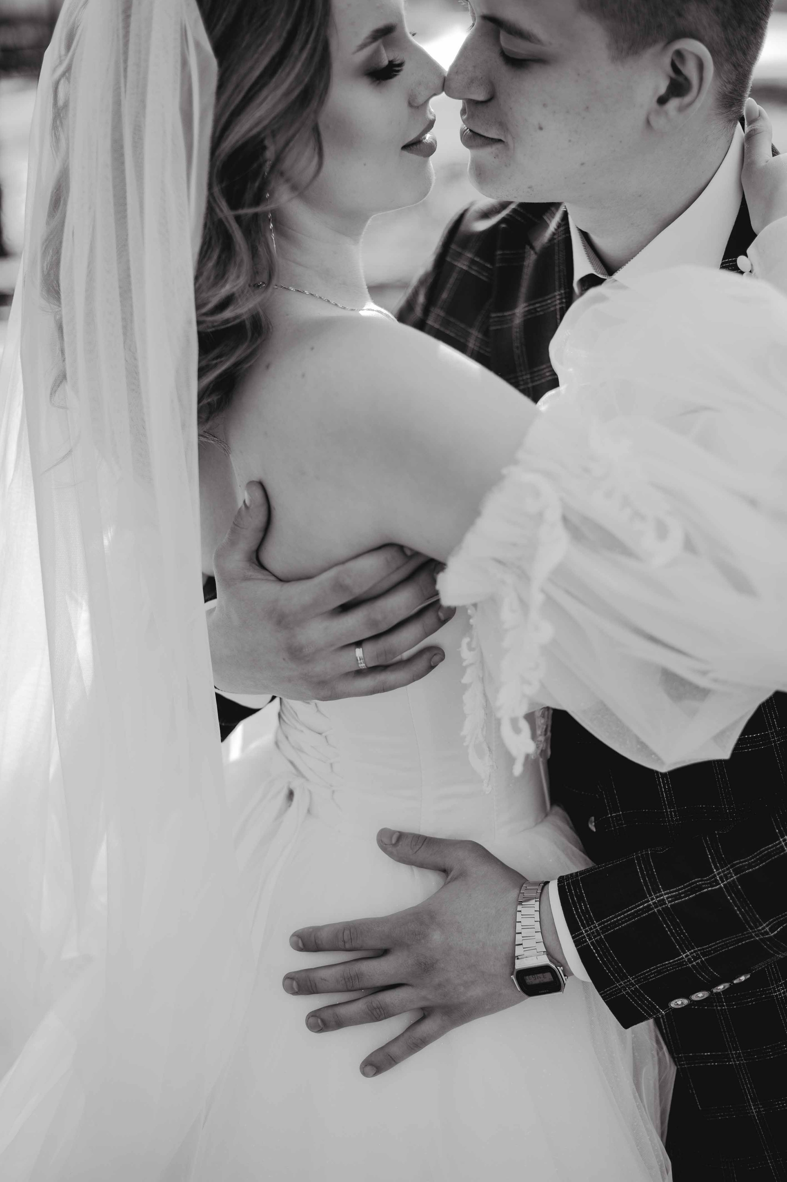 Миша и Юля. Свадебный фотограф Булавина Кристина Нижний Новгород