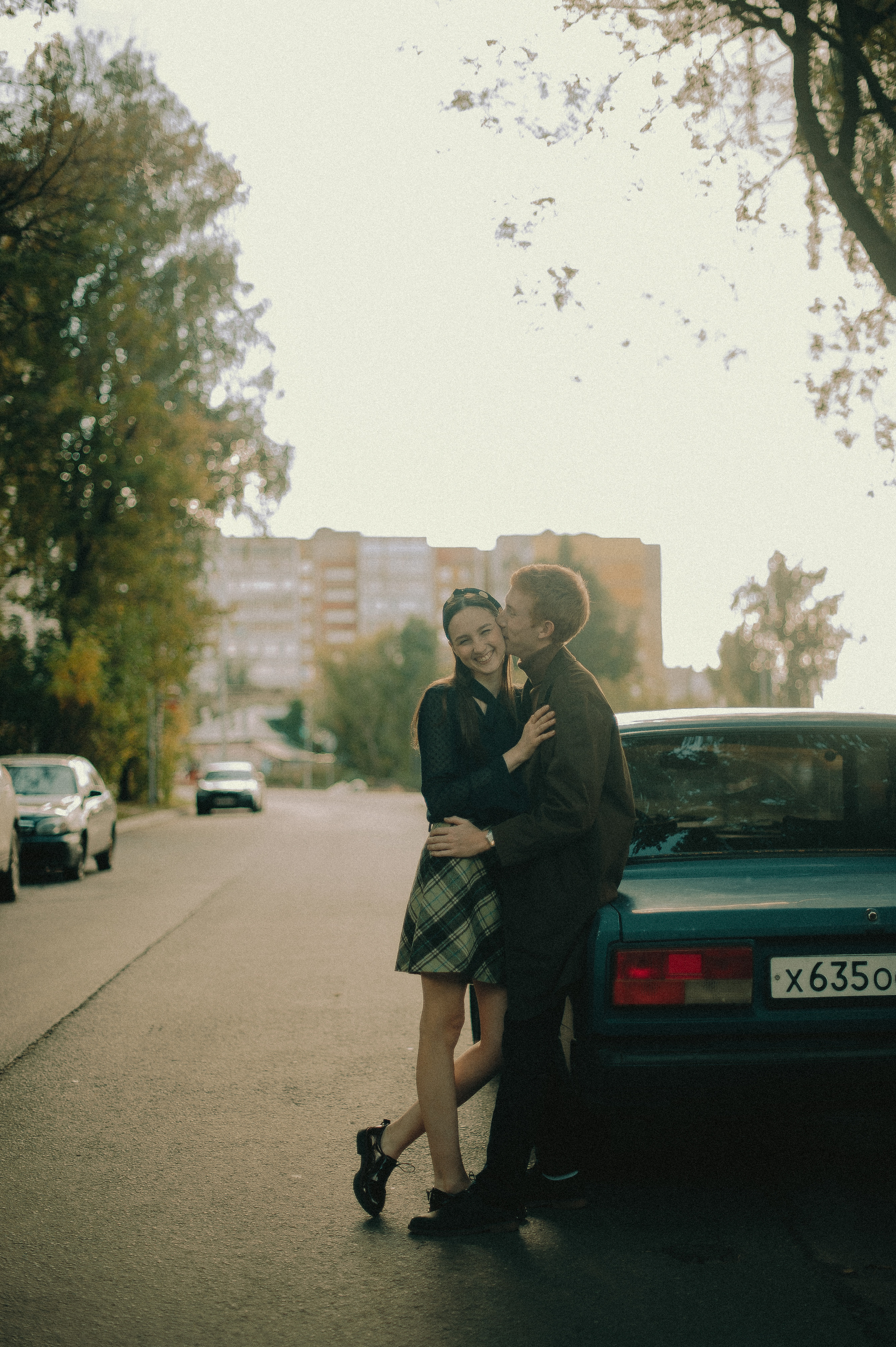 Двое из России в Нью-Йорке. Свадебный фотограф Булавина Кристина Нижний Новгород