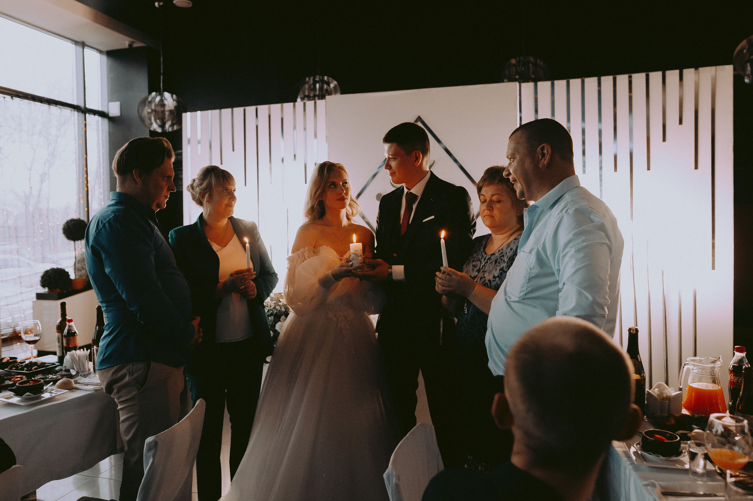 Миша и Юля. Свадебный фотограф Булавина Кристина Нижний Новгород