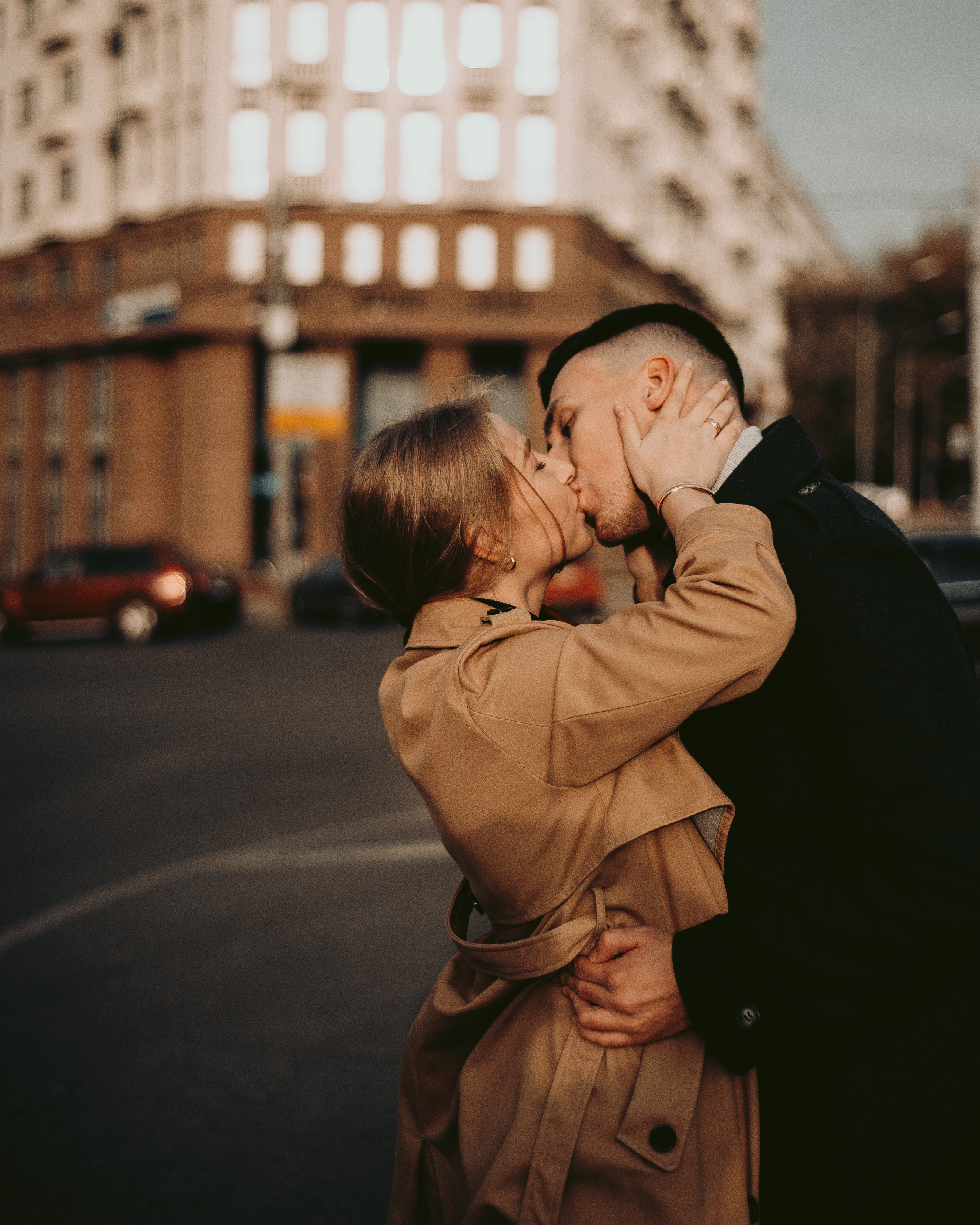 Натали и Денис. Свадебный фотограф Булавина Кристина Нижний Новгород