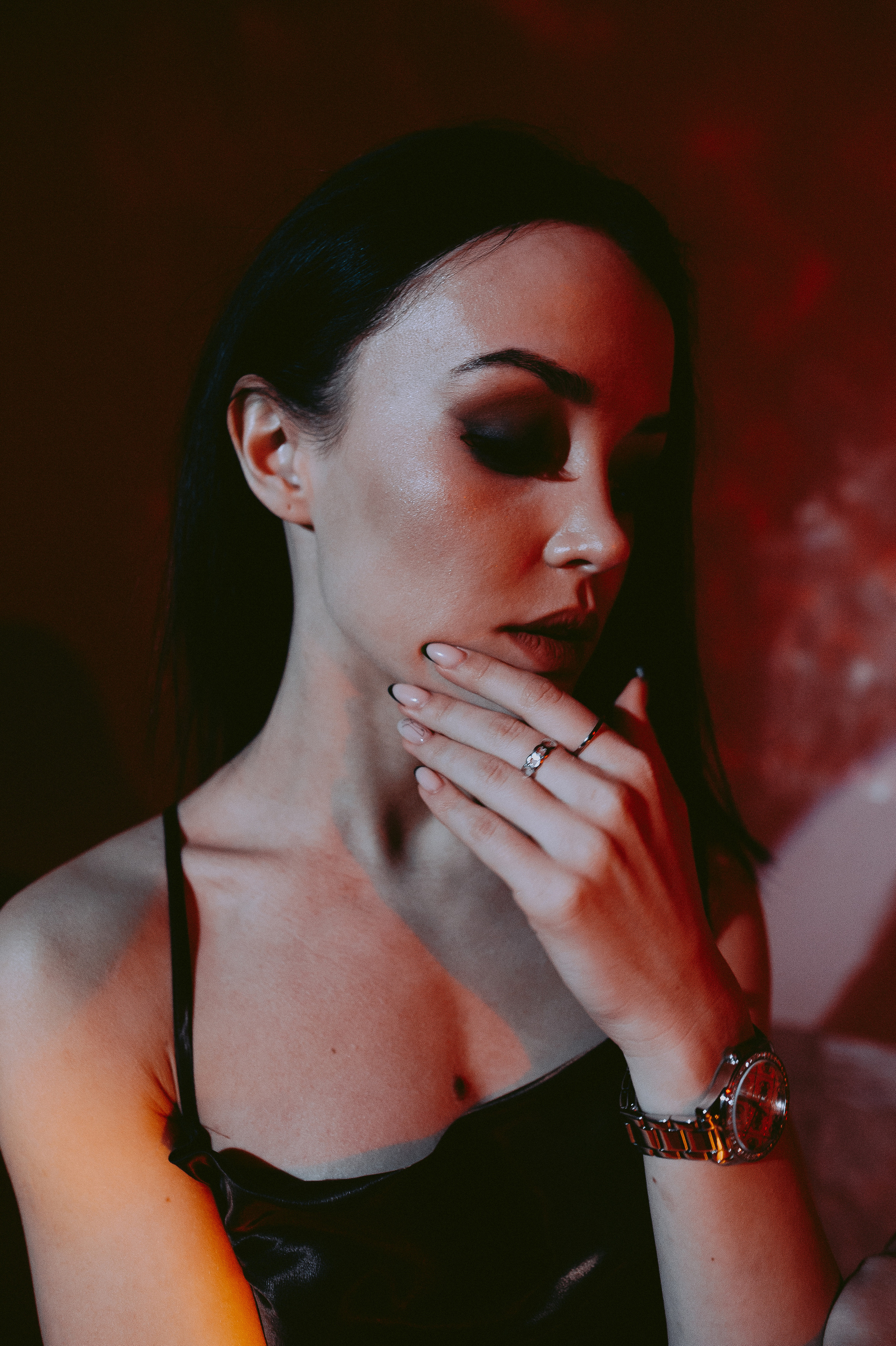 Она была как Нео из «Матрицы». Свадебный фотограф Булавина Кристина Нижний Новгород