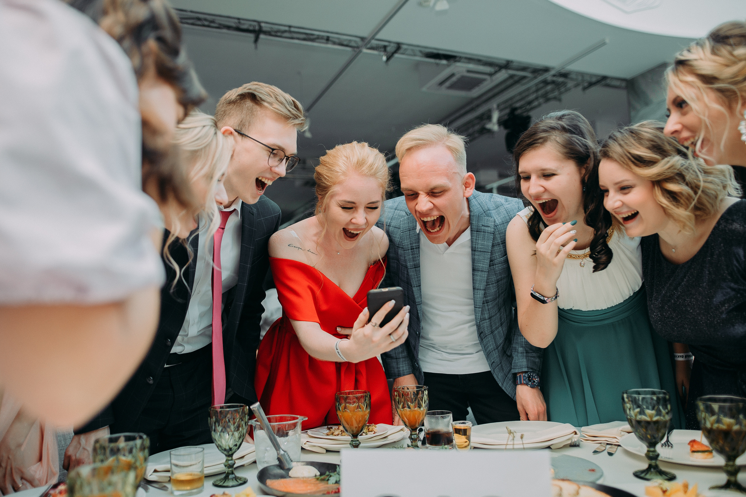 Выпускной ПИМУ. Свадебный фотограф Булавина Кристина Нижний Новгород