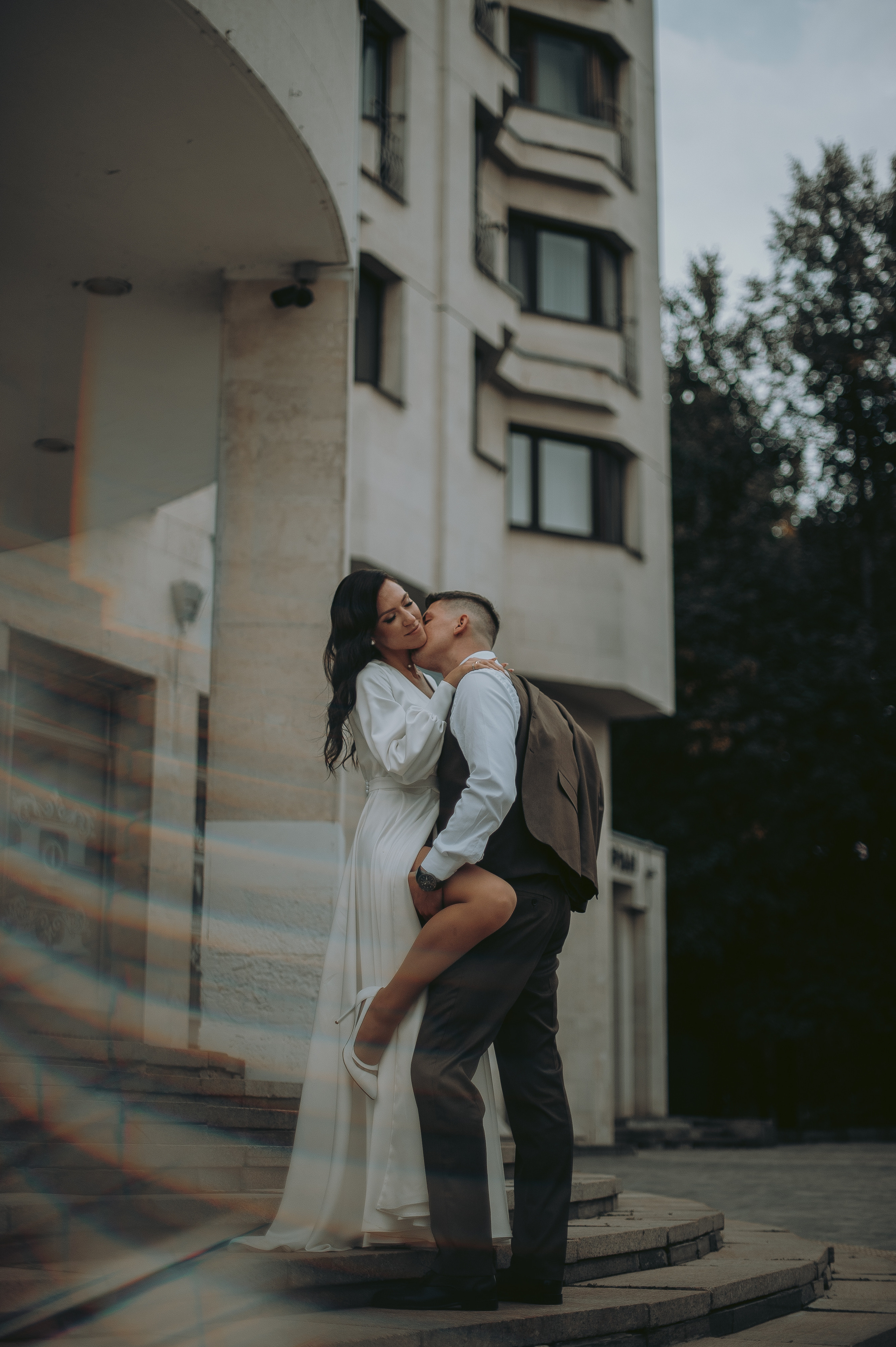 Саша и Андрей. Свадебный фотограф Булавина Кристина Нижний Новгород