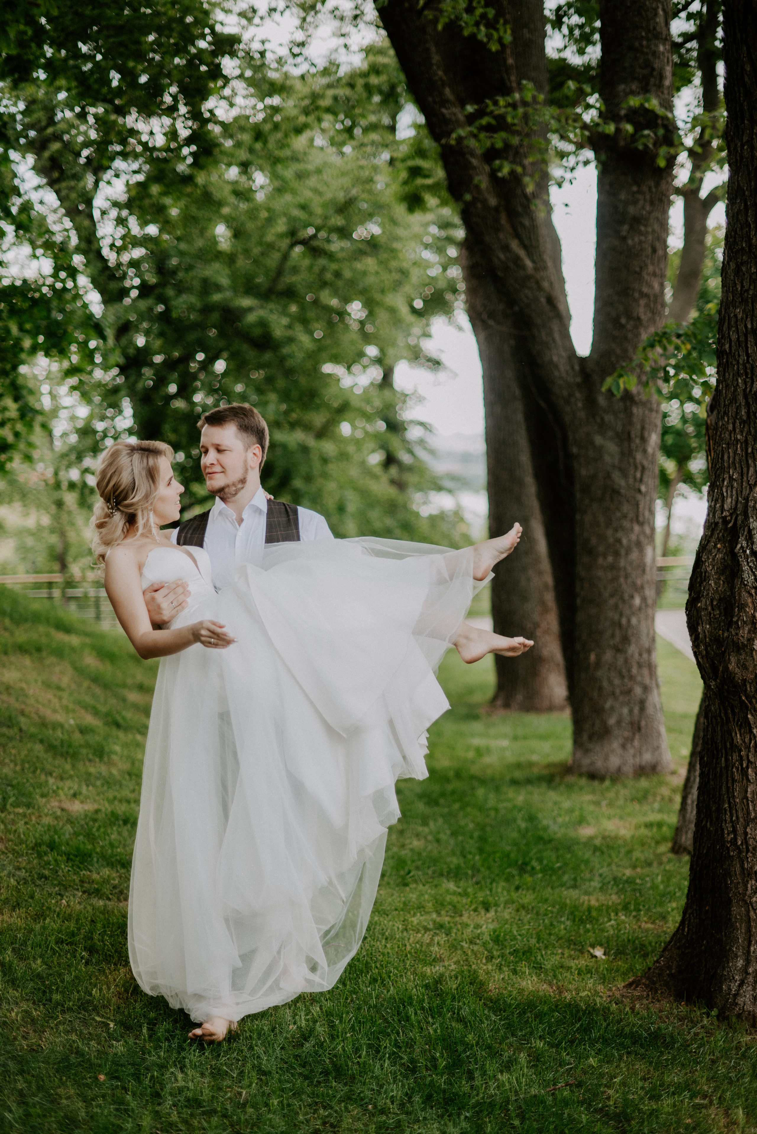 Кристина и Никита. Свадебный фотограф Булавина Кристина Нижний Новгород