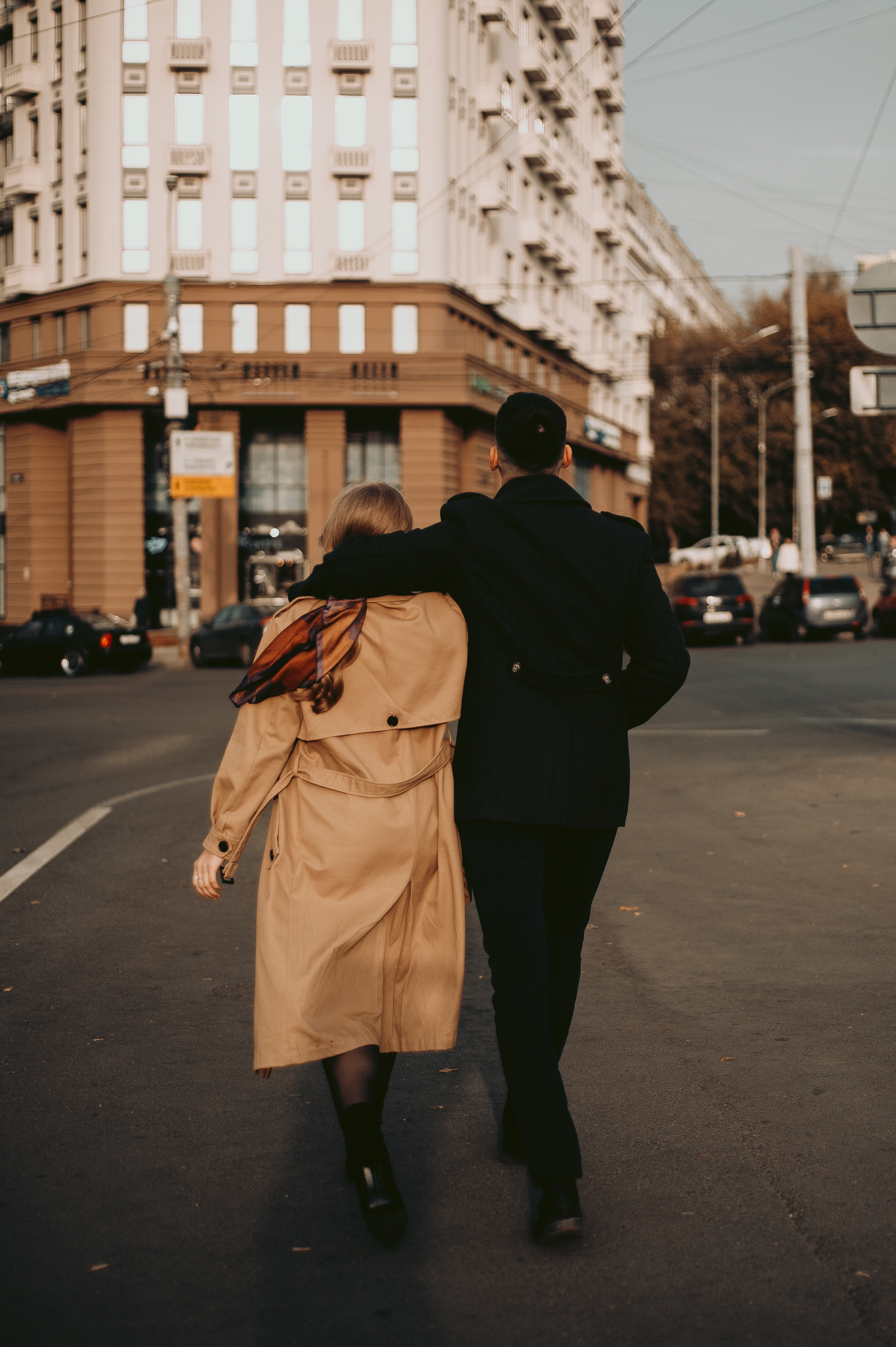 Натали и Денис. Свадебный фотограф Булавина Кристина Нижний Новгород