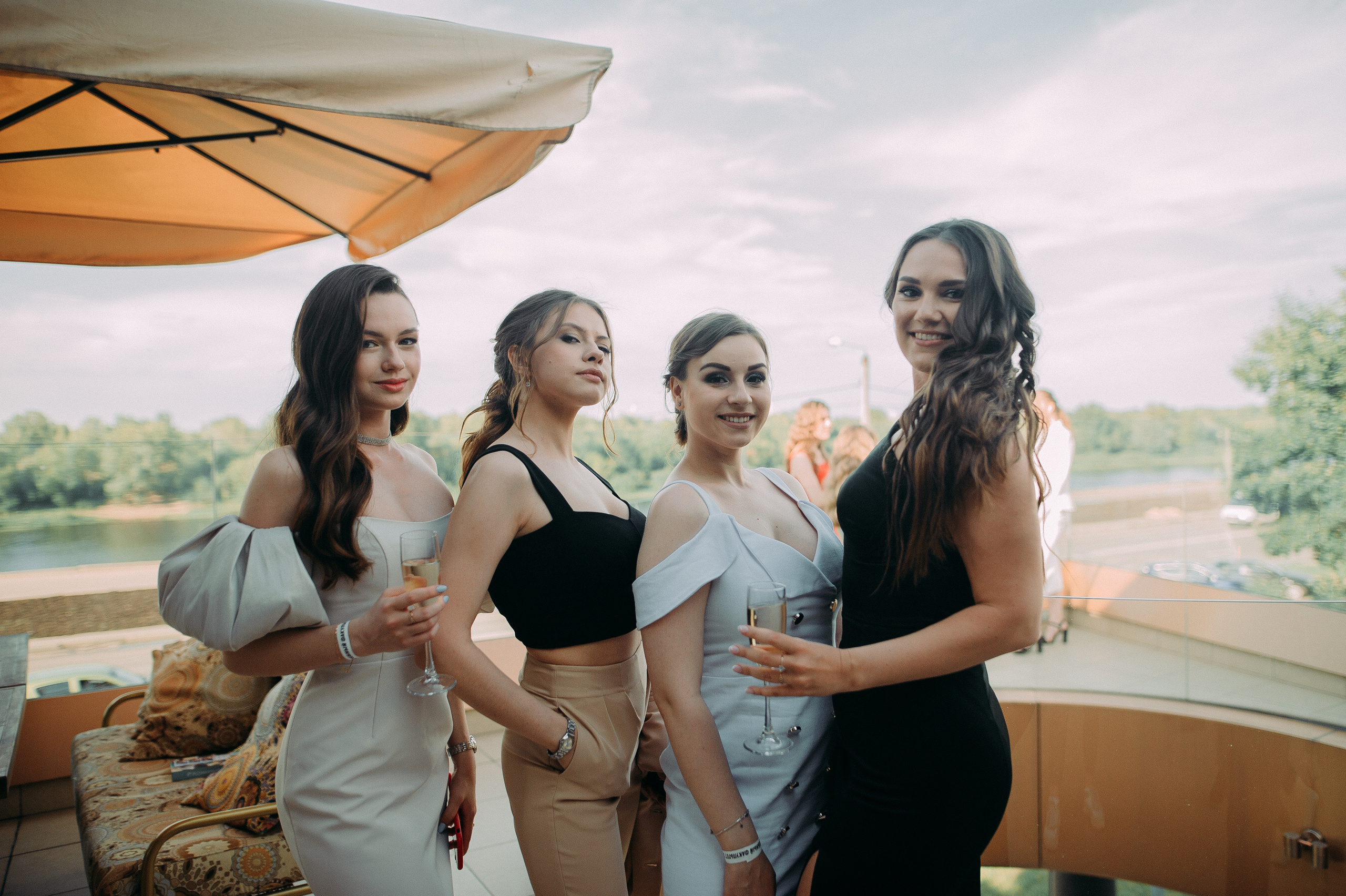 Выпускной ПИМУ. Свадебный фотограф Булавина Кристина Нижний Новгород