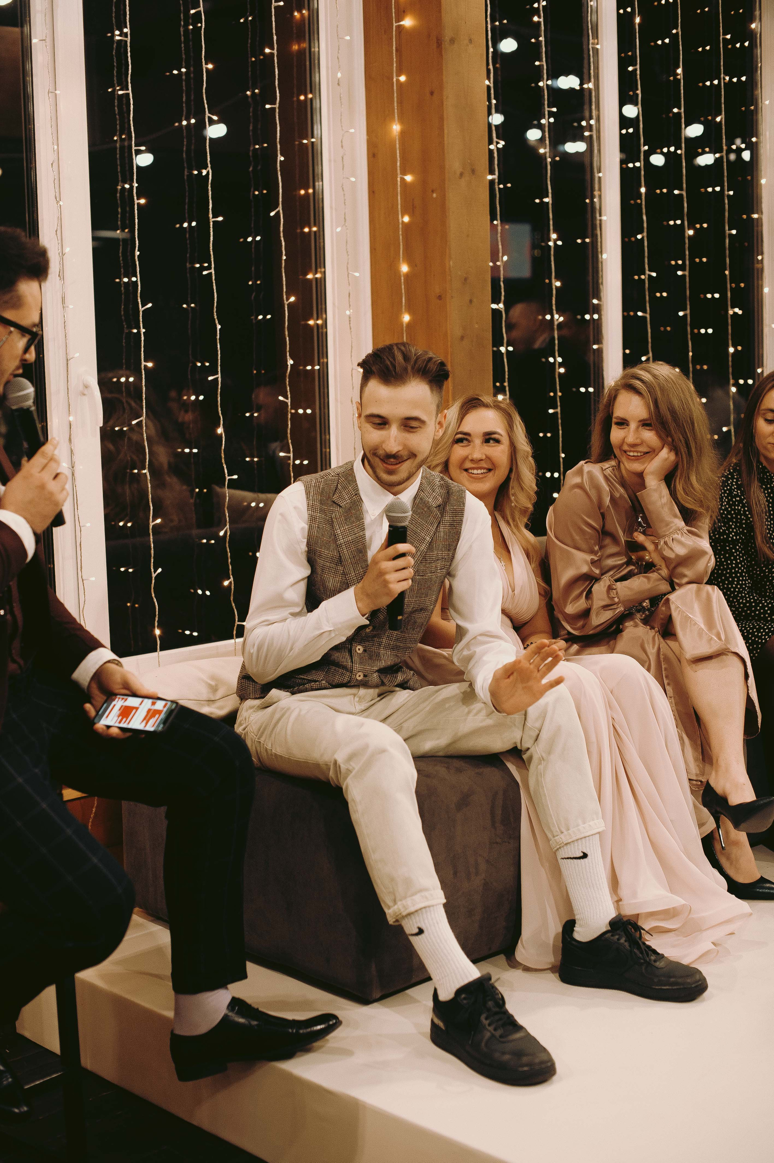 Саша и Андрей. Свадебный фотограф Булавина Кристина Нижний Новгород