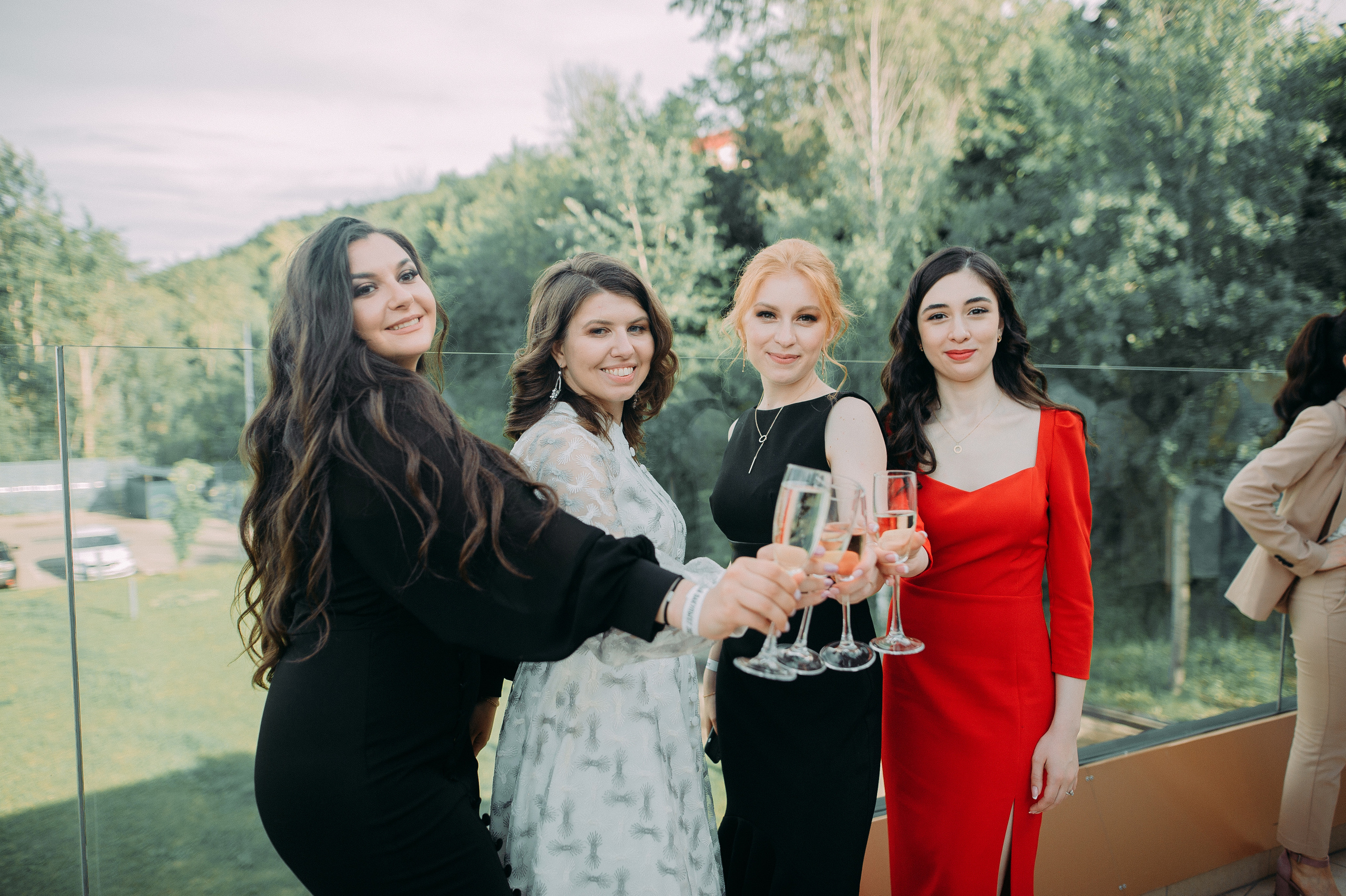 Выпускной ПИМУ. Свадебный фотограф Булавина Кристина Нижний Новгород