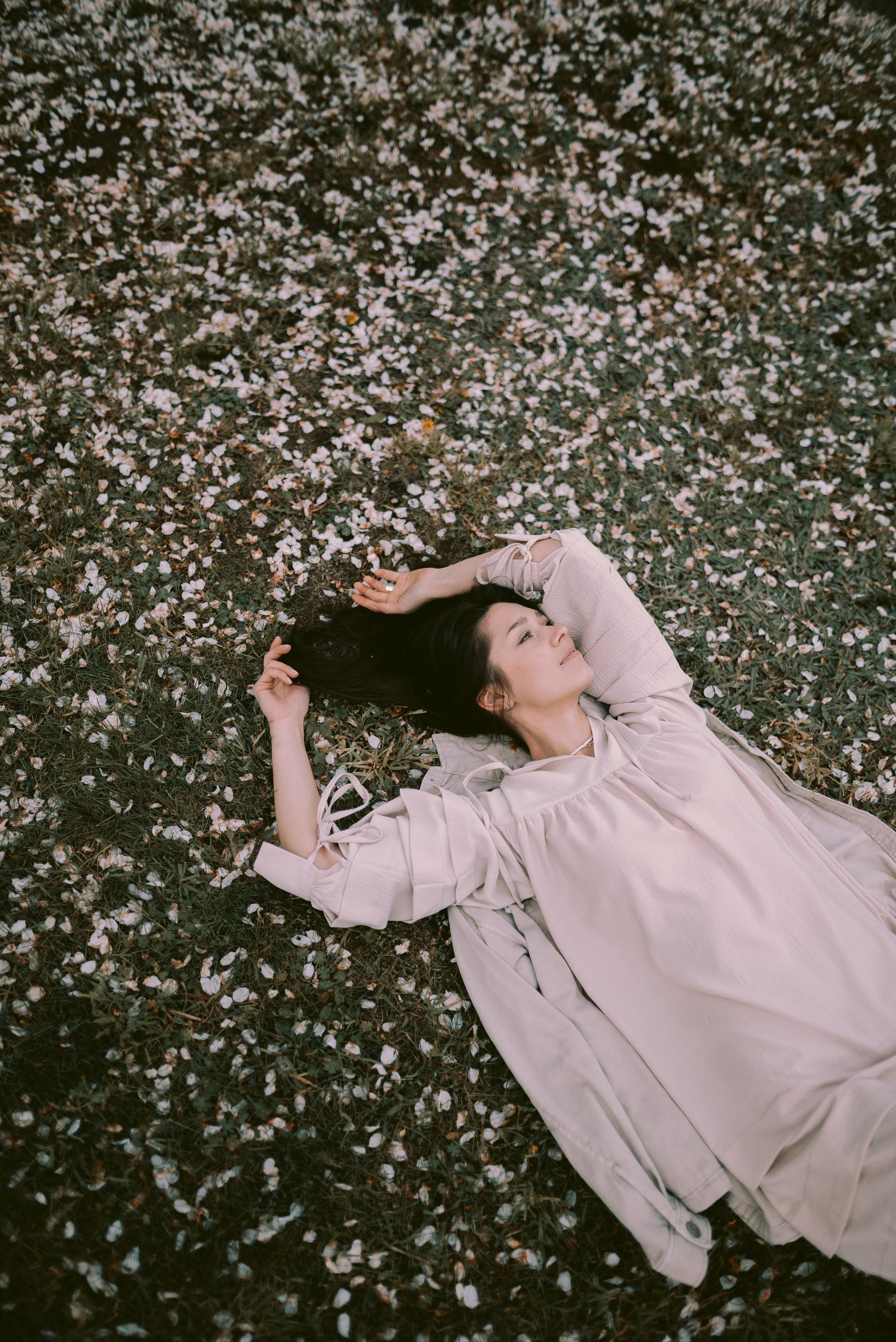 Дама в розовых цветах. Свадебный фотограф Булавина Кристина Нижний Новгород