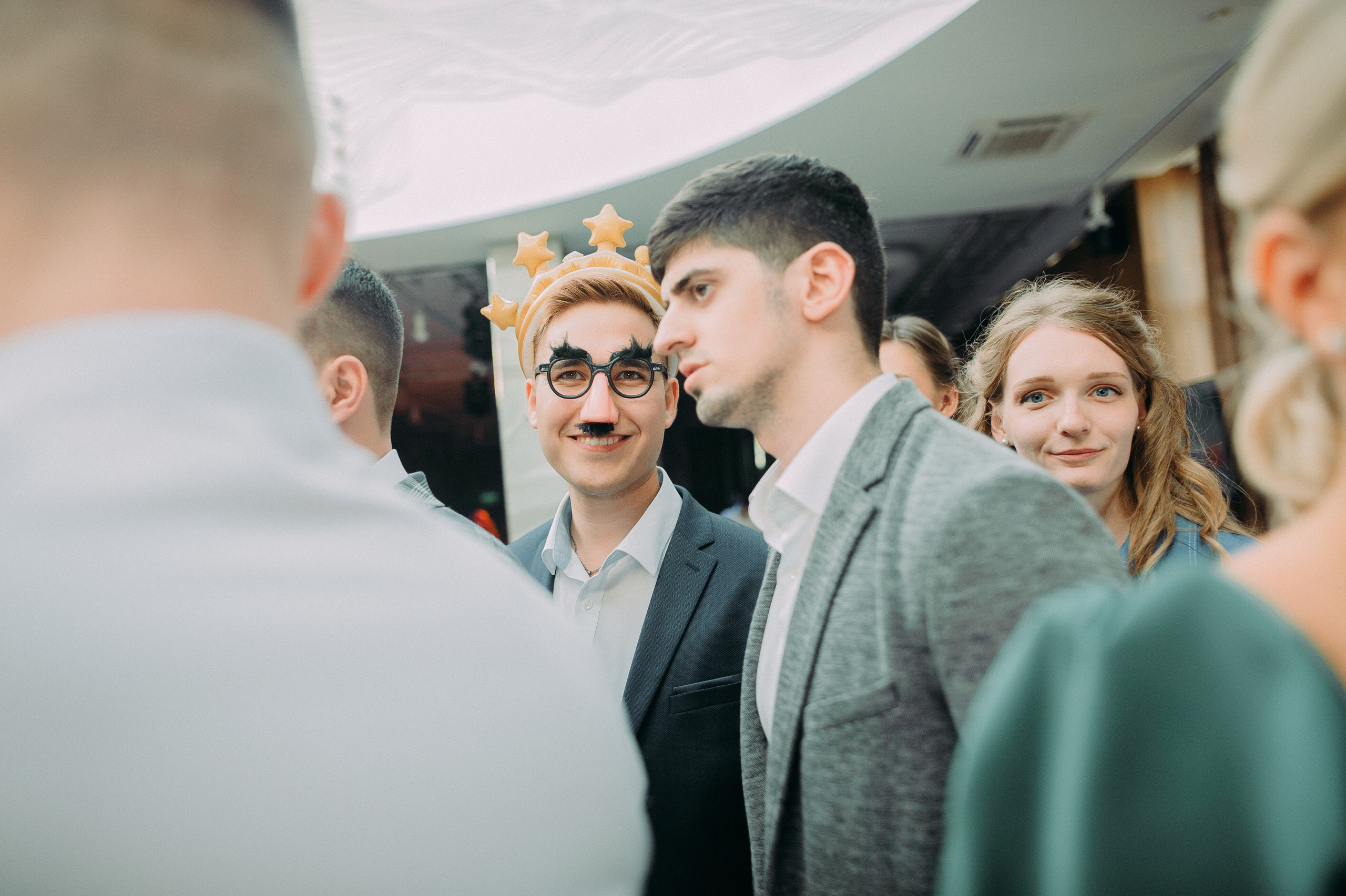 Выпускной ПИМУ. Свадебный фотограф Булавина Кристина Нижний Новгород