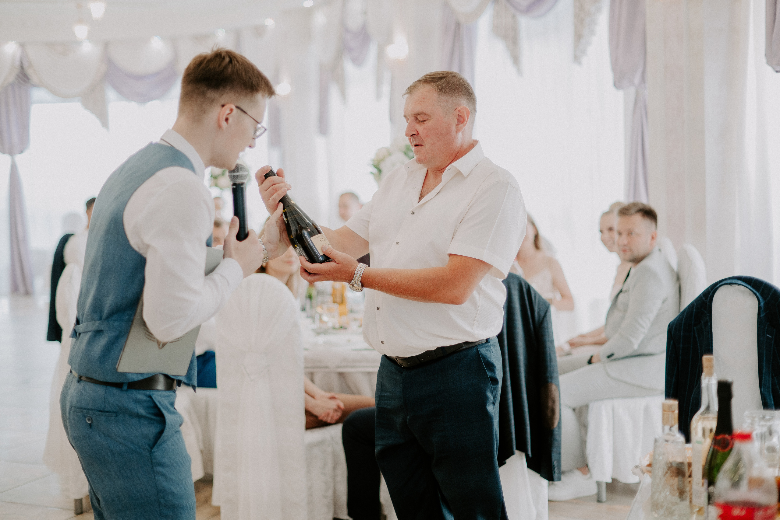 Кристина и Никита. Свадебный фотограф Булавина Кристина Нижний Новгород