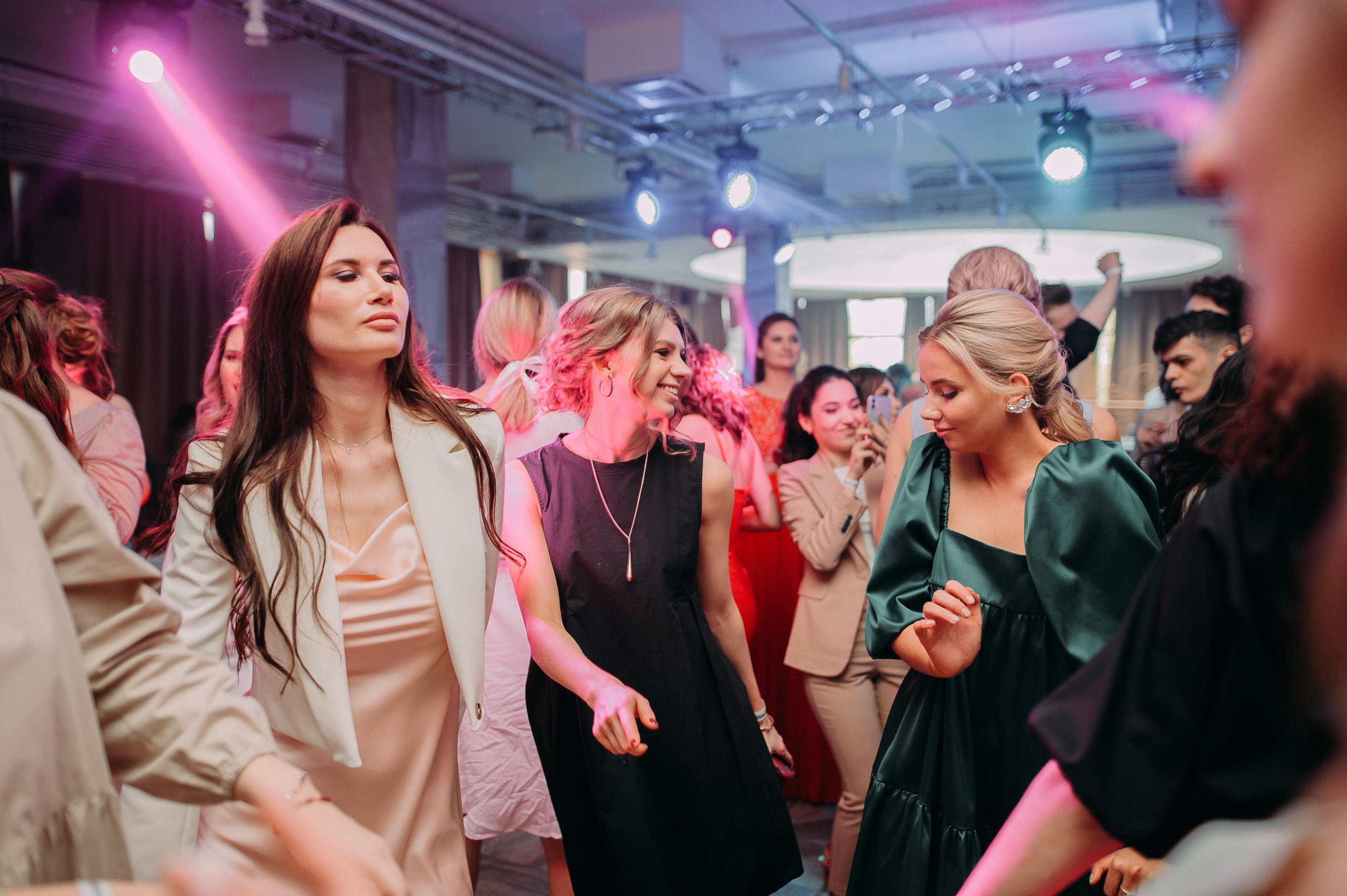 Выпускной ПИМУ. Свадебный фотограф Булавина Кристина Нижний Новгород