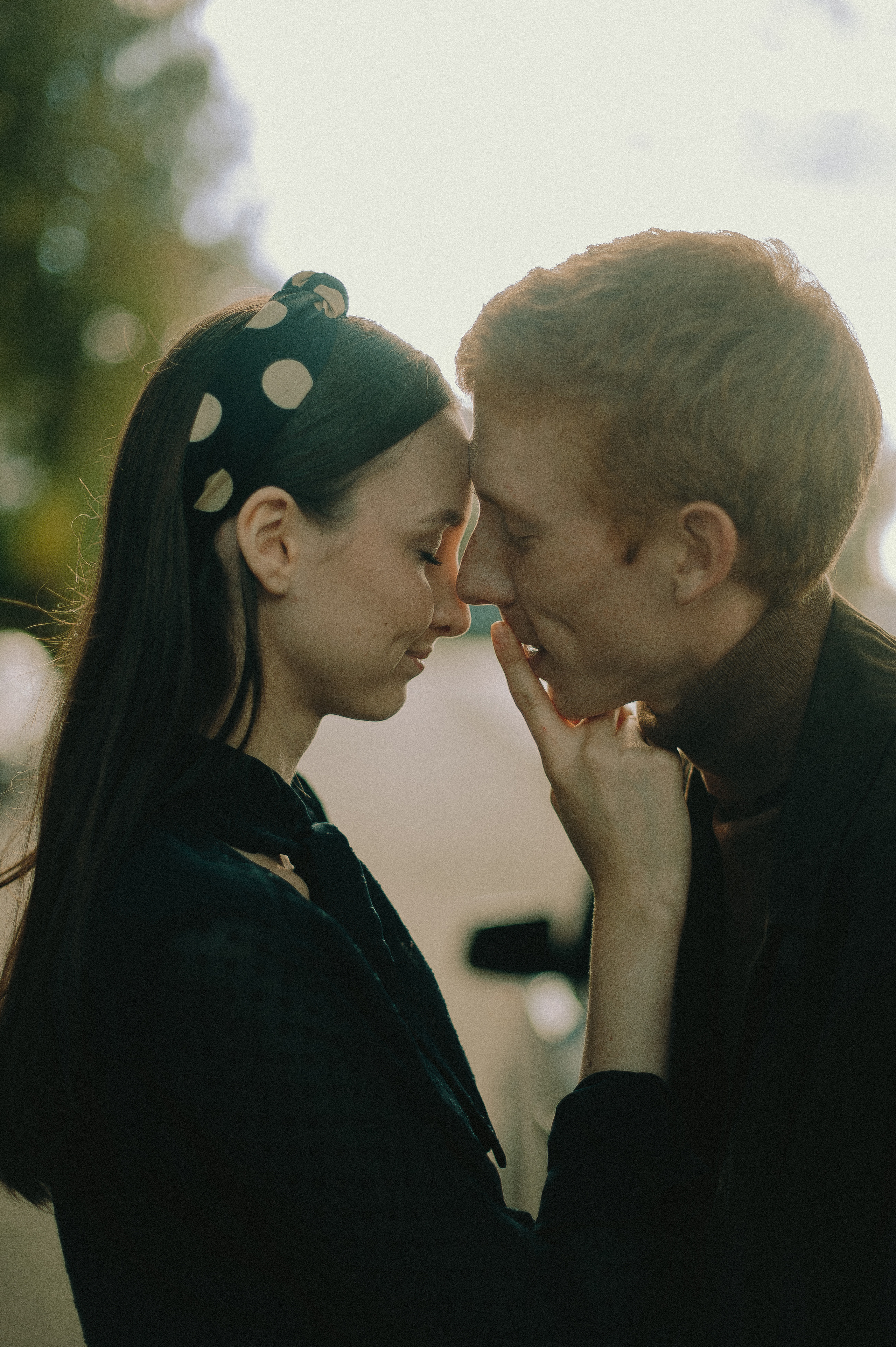 Двое из России в Нью-Йорке. Свадебный фотограф Булавина Кристина Нижний Новгород