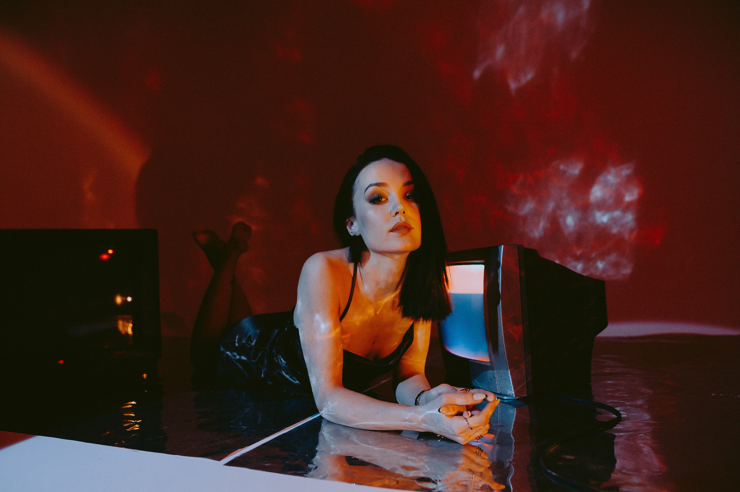 Она была как Нео из «Матрицы». Свадебный фотограф Булавина Кристина Нижний Новгород