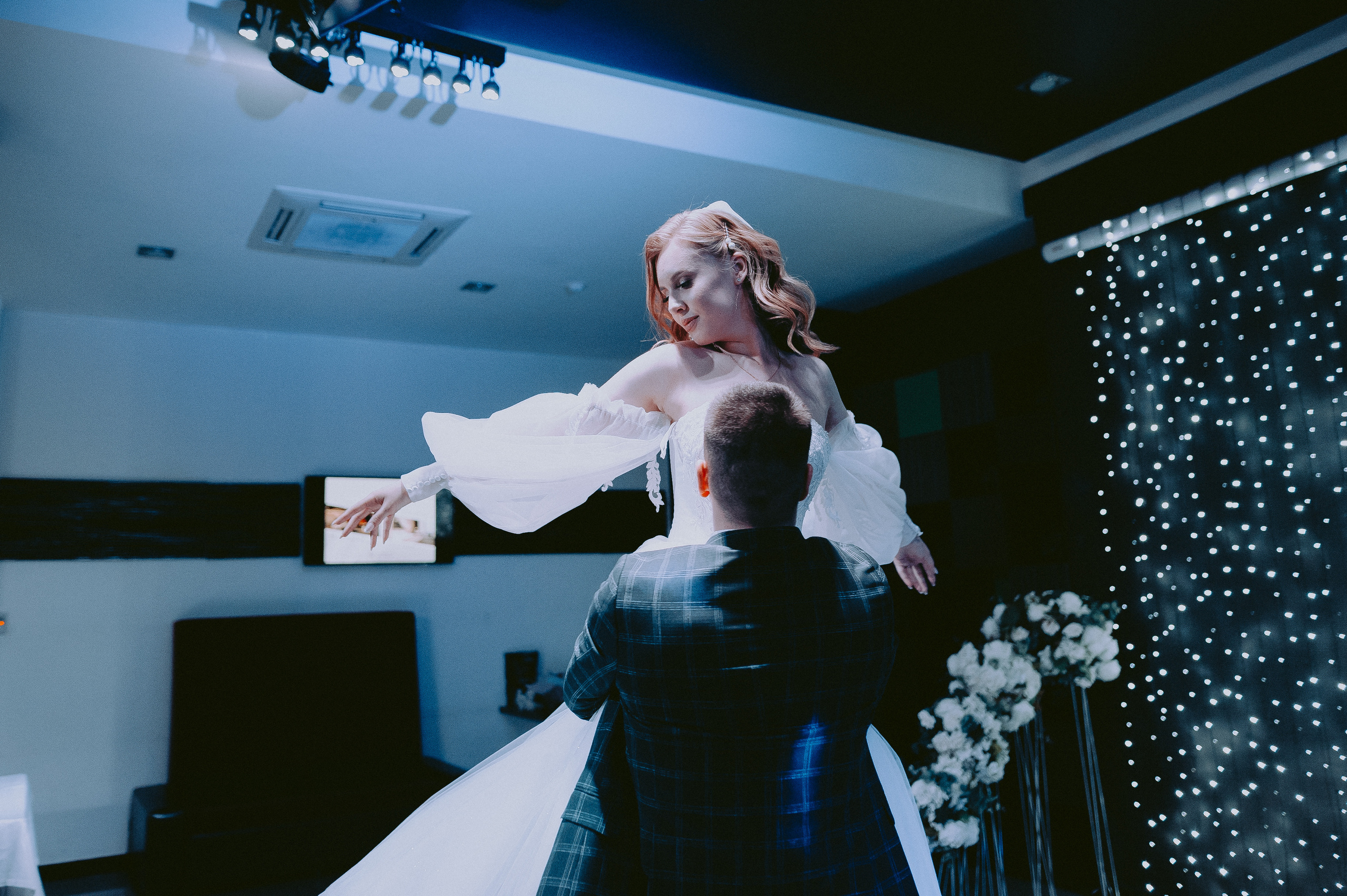 Миша и Юля. Свадебный фотограф Булавина Кристина Нижний Новгород