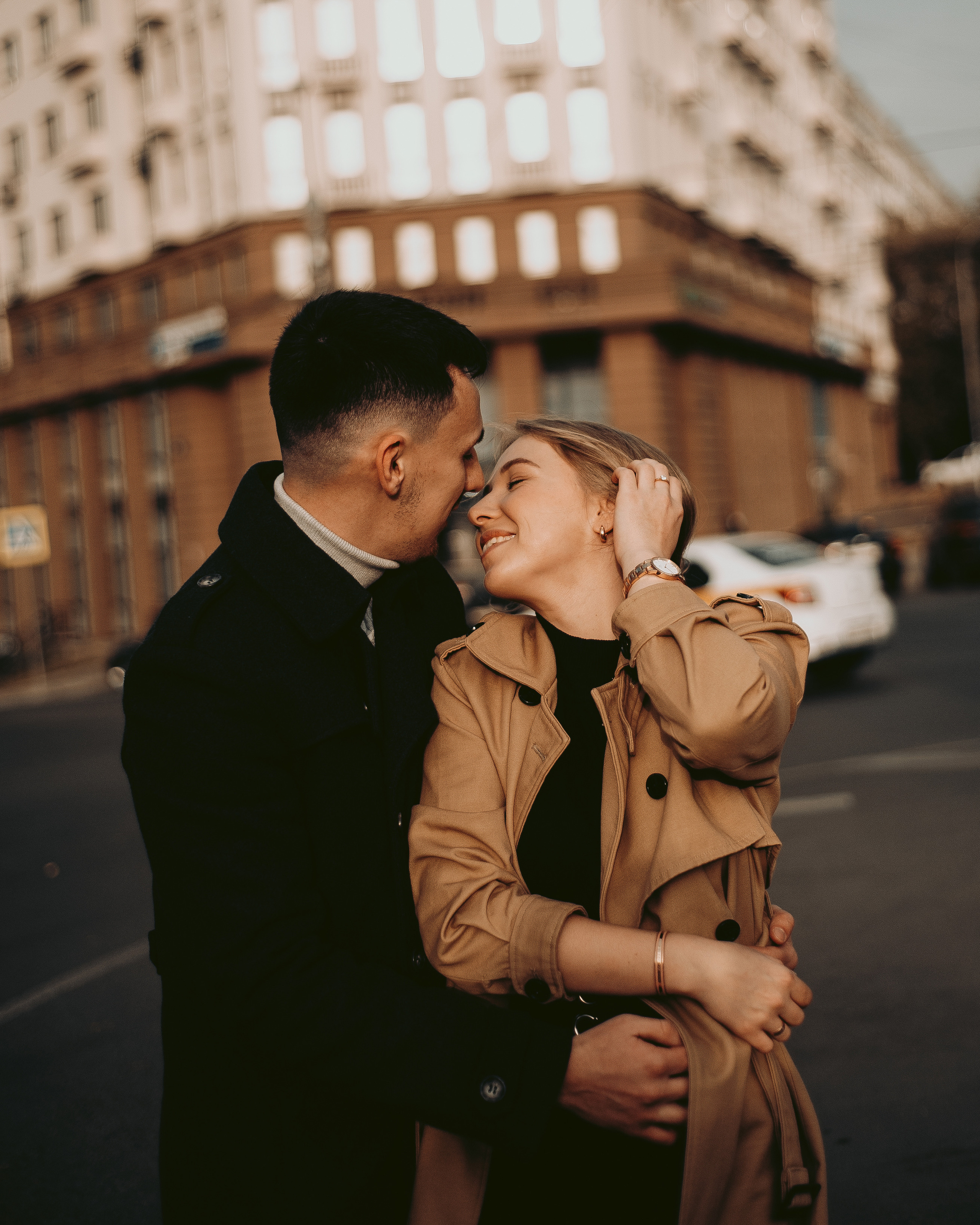 Натали и Денис. Свадебный фотограф Булавина Кристина Нижний Новгород