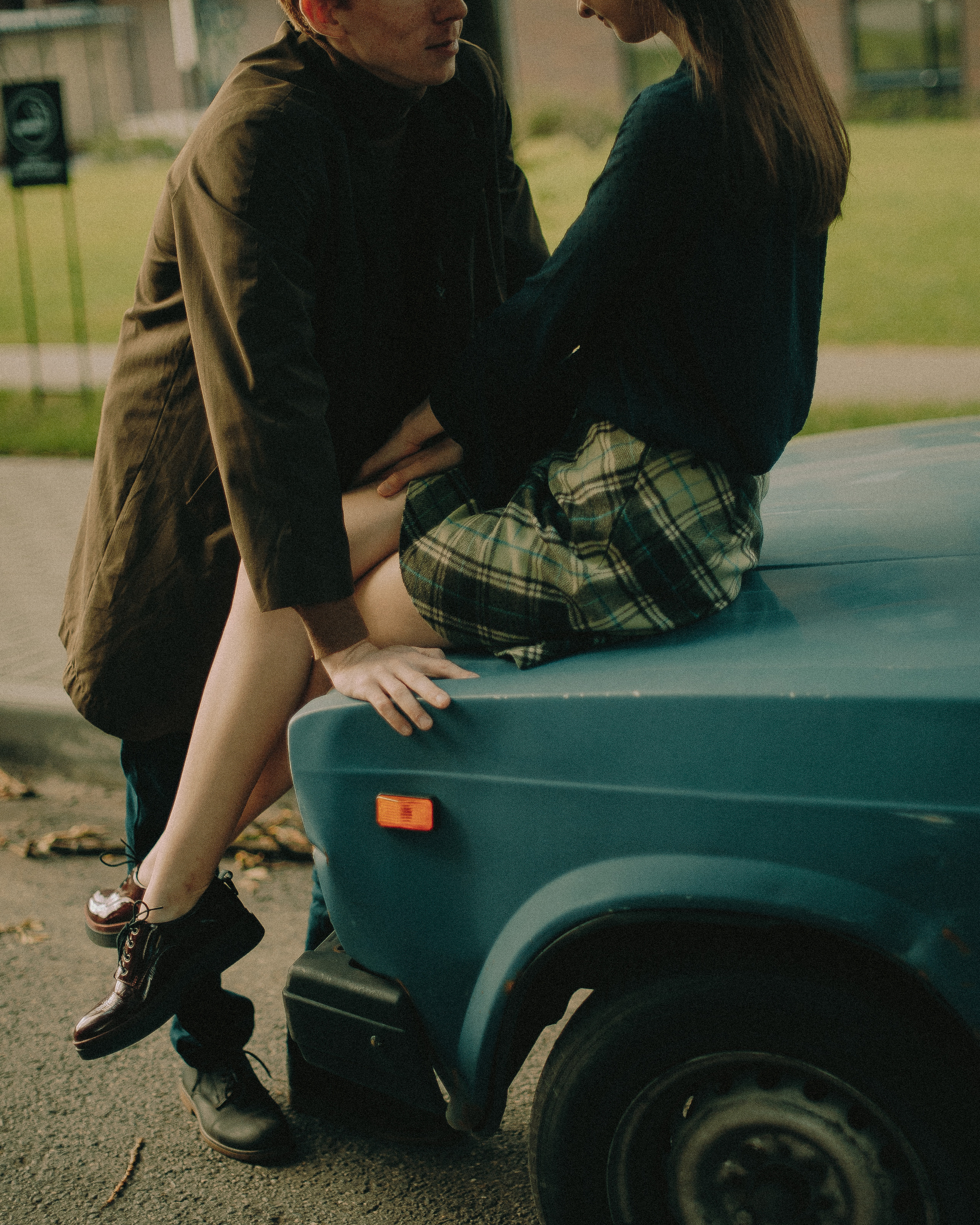 Двое из России в Нью-Йорке. Свадебный фотограф Булавина Кристина Нижний Новгород