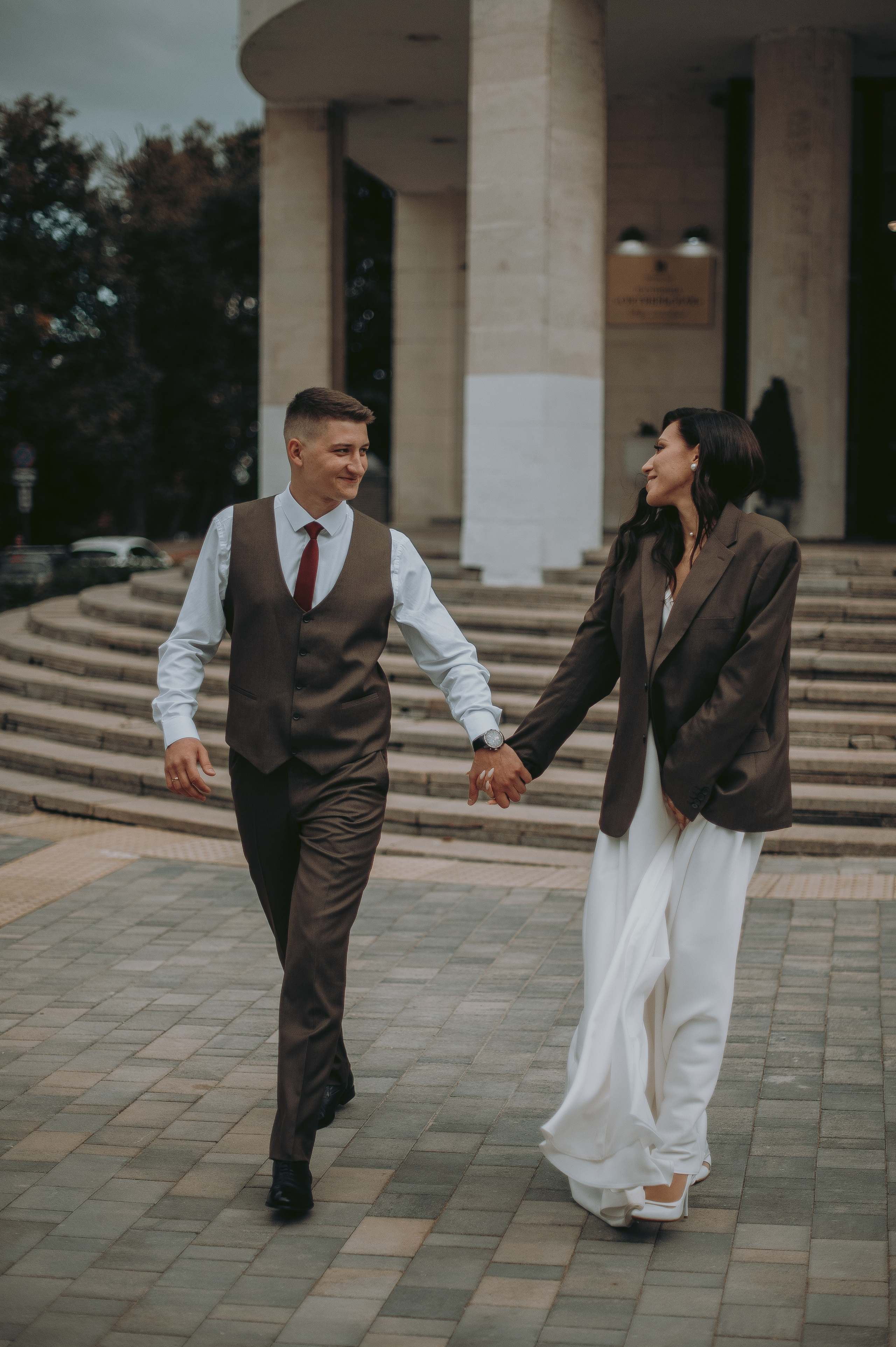 Саша и Андрей. Свадебный фотограф Булавина Кристина Нижний Новгород