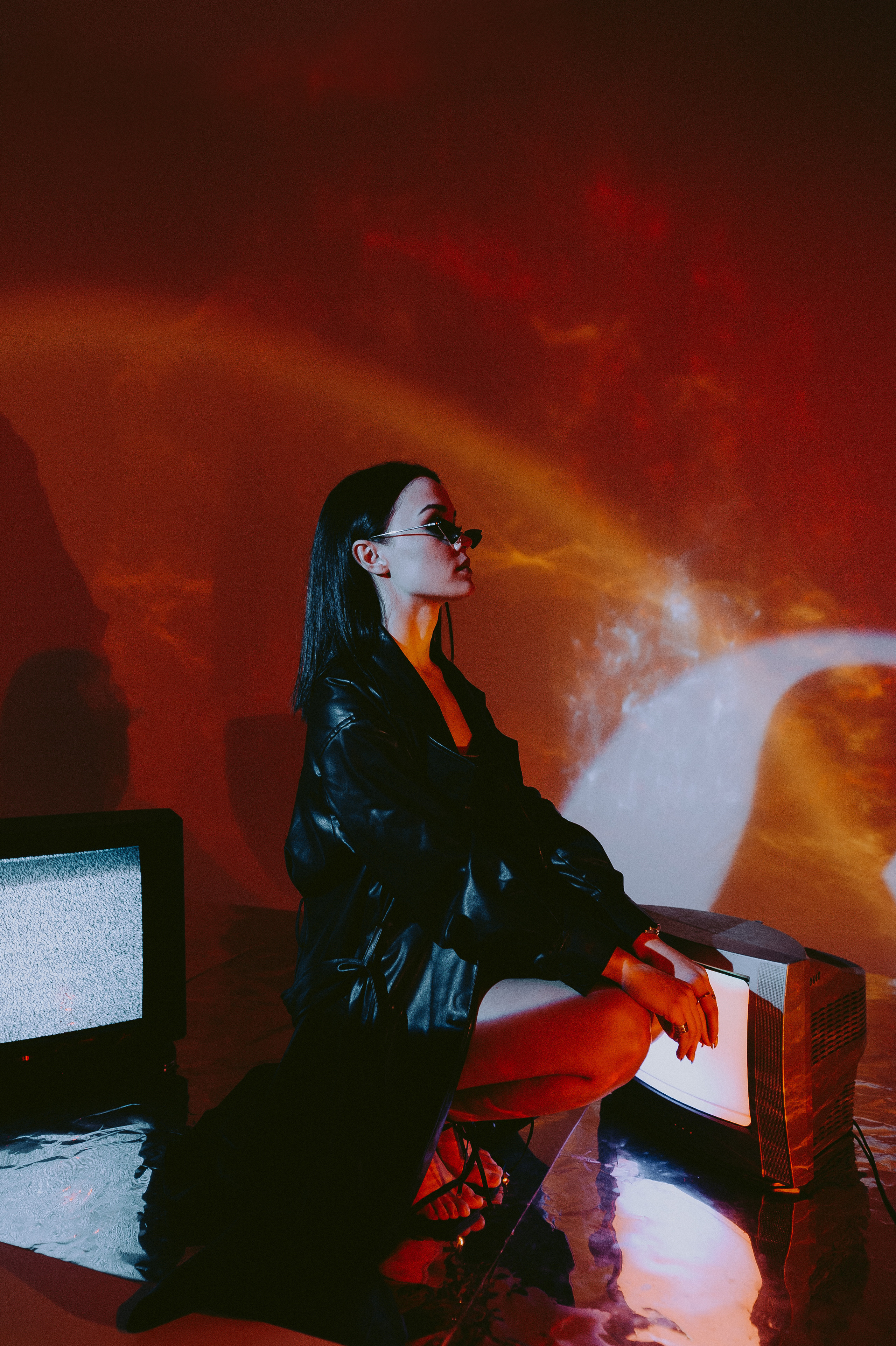 Она была как Нео из «Матрицы». Свадебный фотограф Булавина Кристина Нижний Новгород