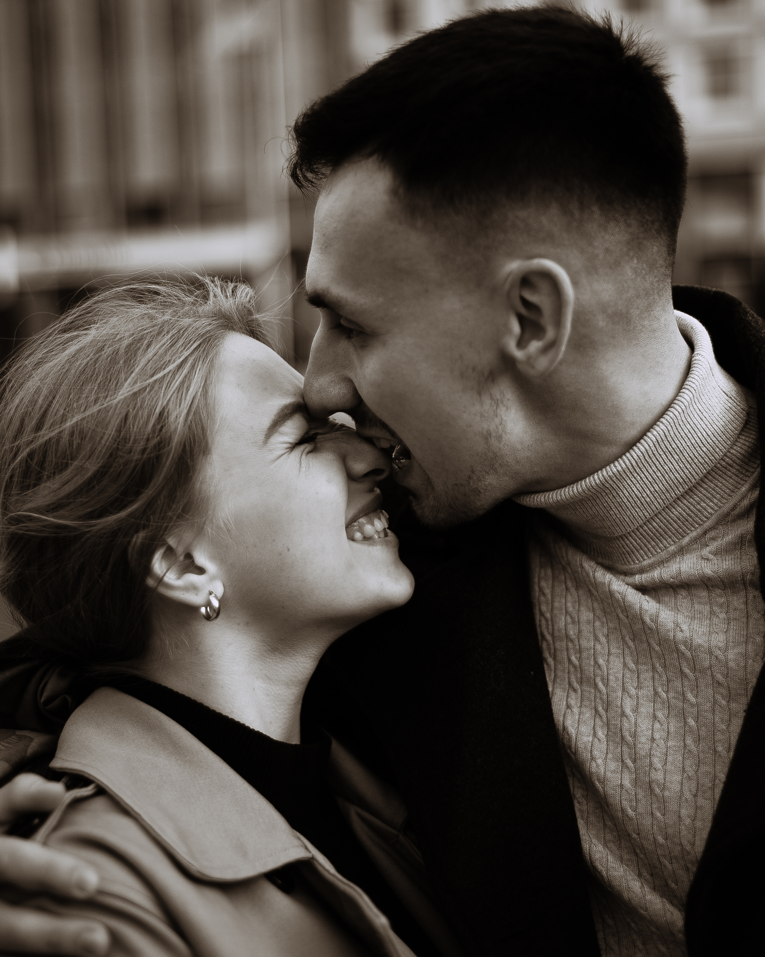 Натали и Денис. Свадебный фотограф Булавина Кристина Нижний Новгород