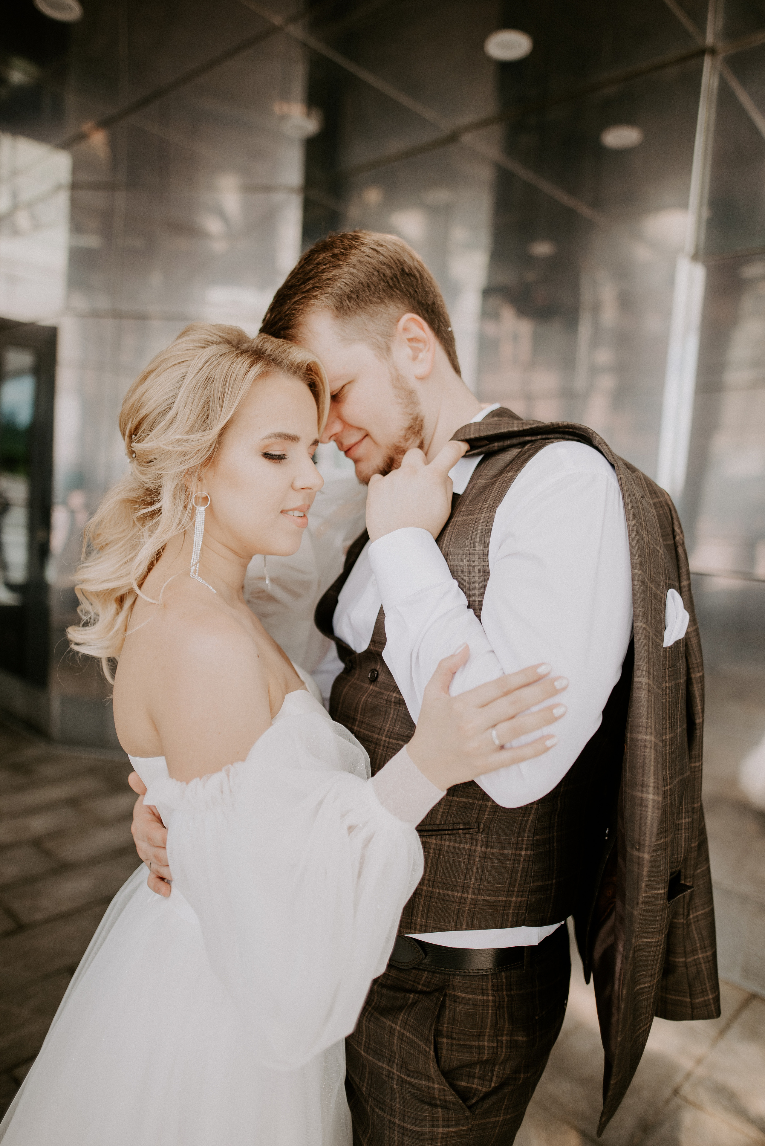 Кристина и Никита. Свадебный фотограф Булавина Кристина Нижний Новгород