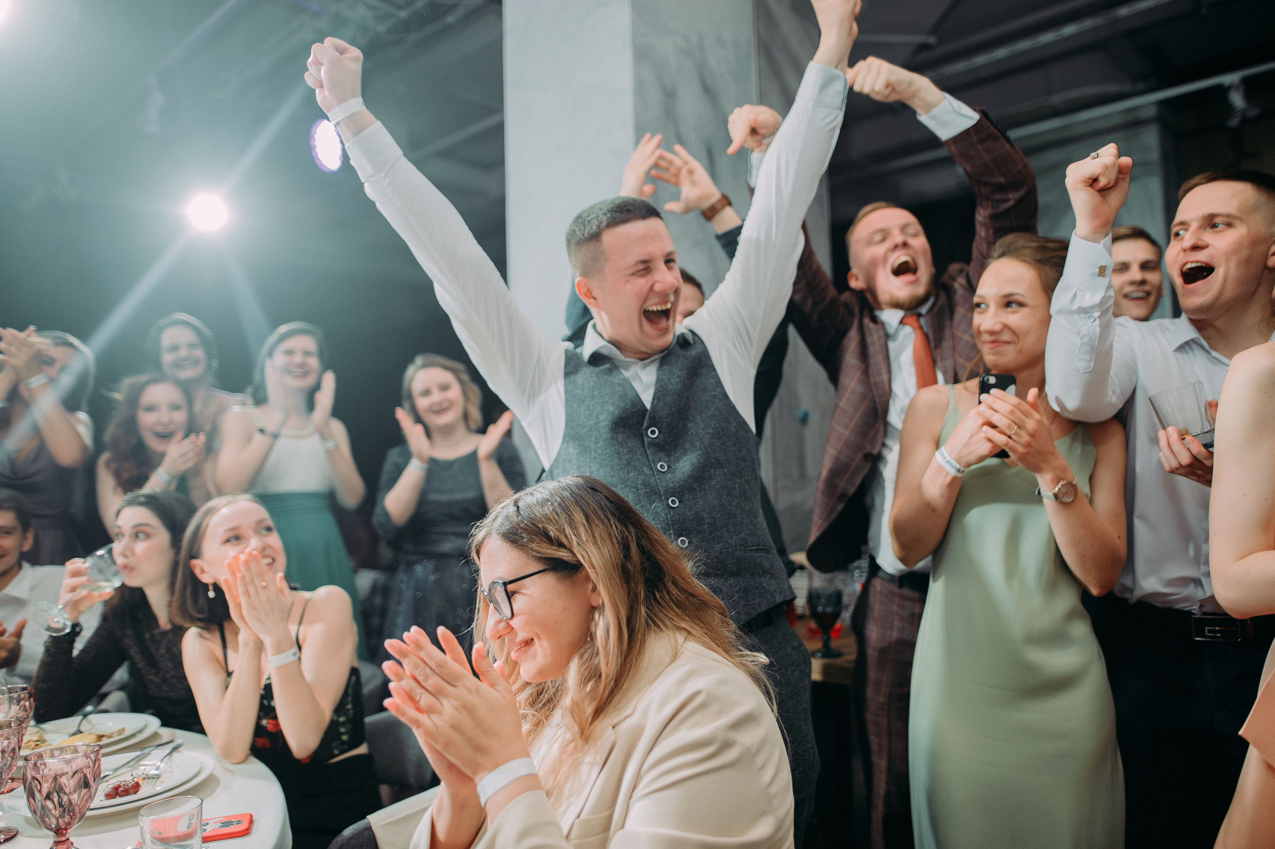 Выпускной ПИМУ. Свадебный фотограф Булавина Кристина Нижний Новгород