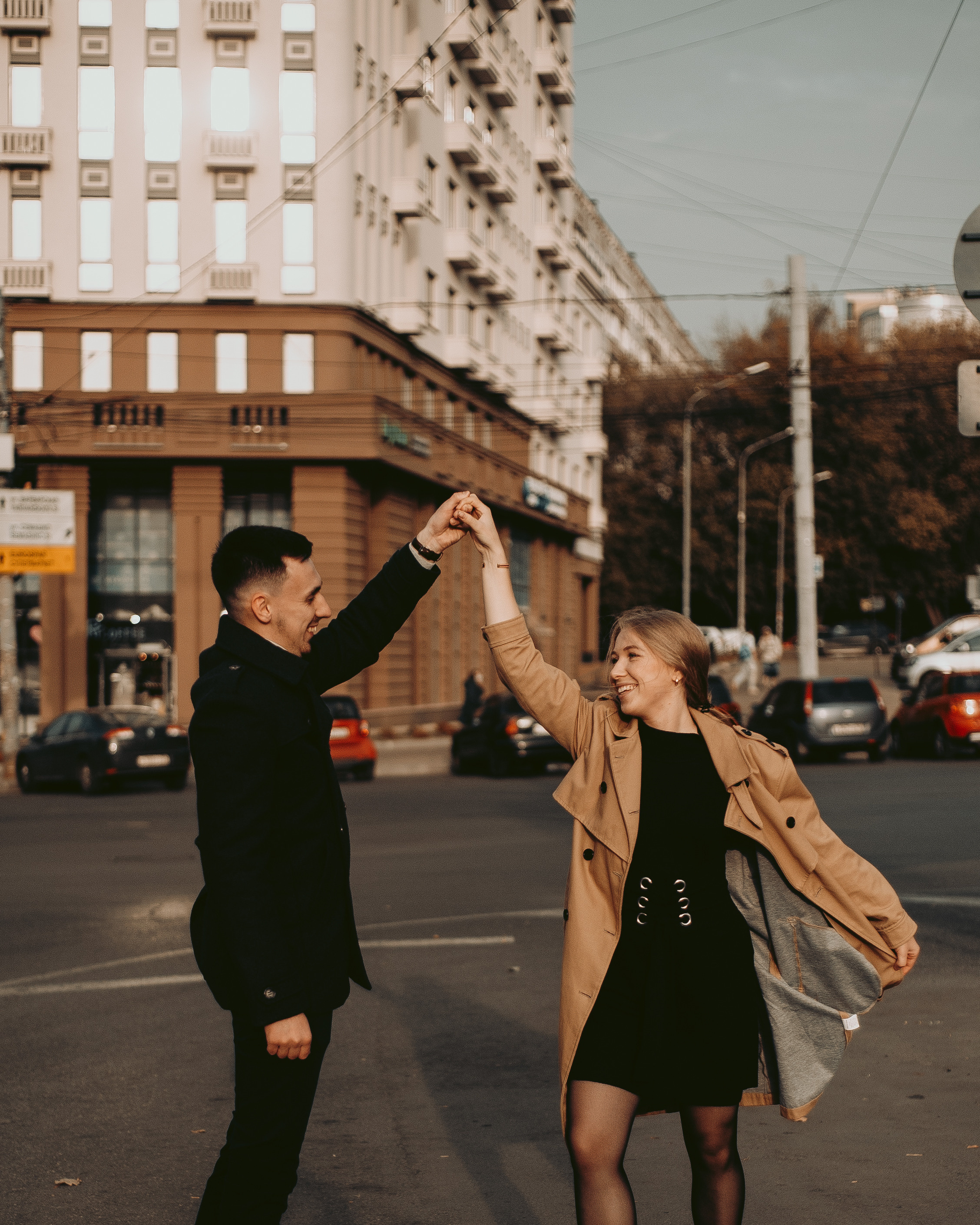 Натали и Денис. Свадебный фотограф Булавина Кристина Нижний Новгород