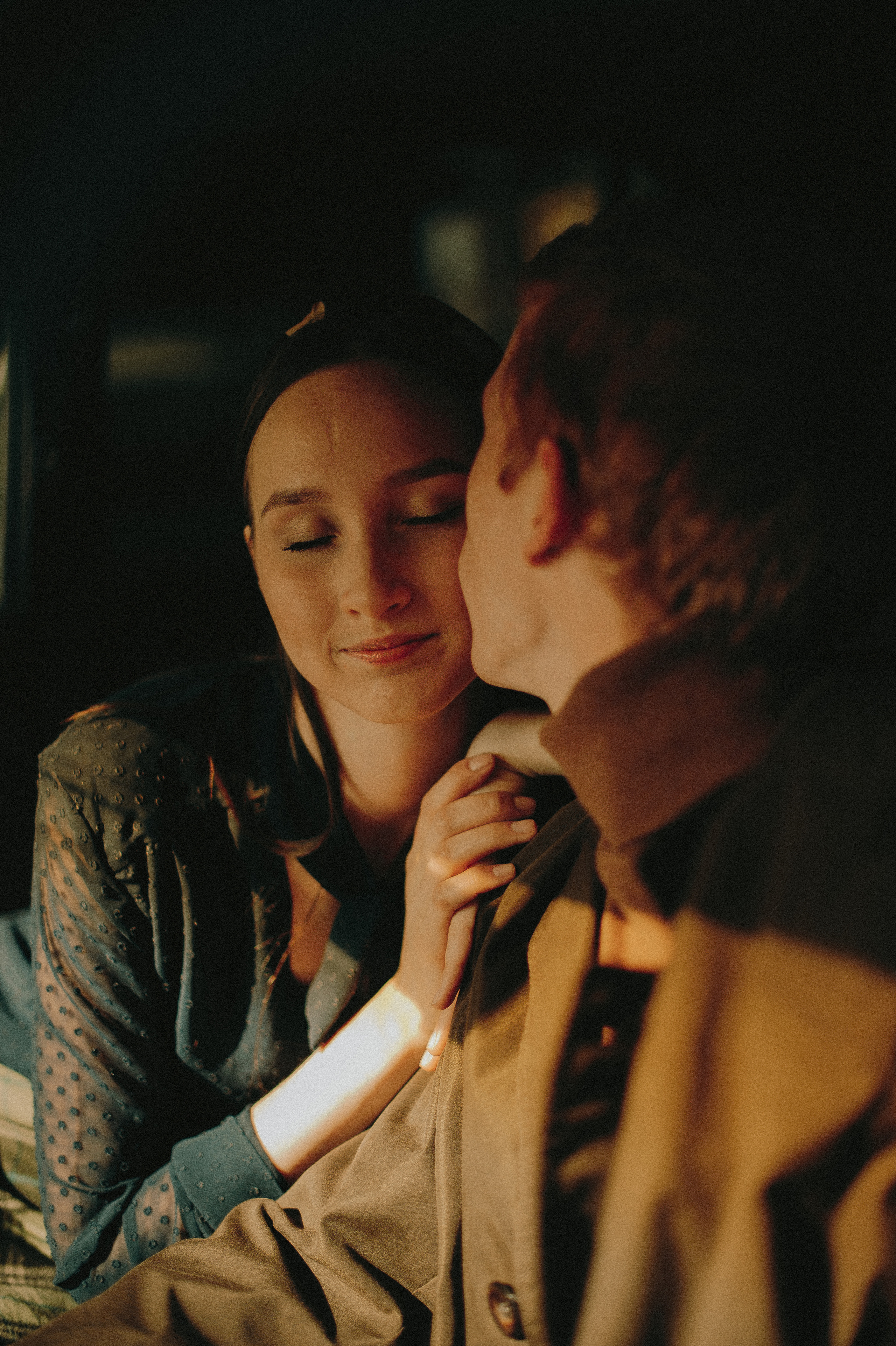 Двое из России в Нью-Йорке. Свадебный фотограф Булавина Кристина Нижний Новгород