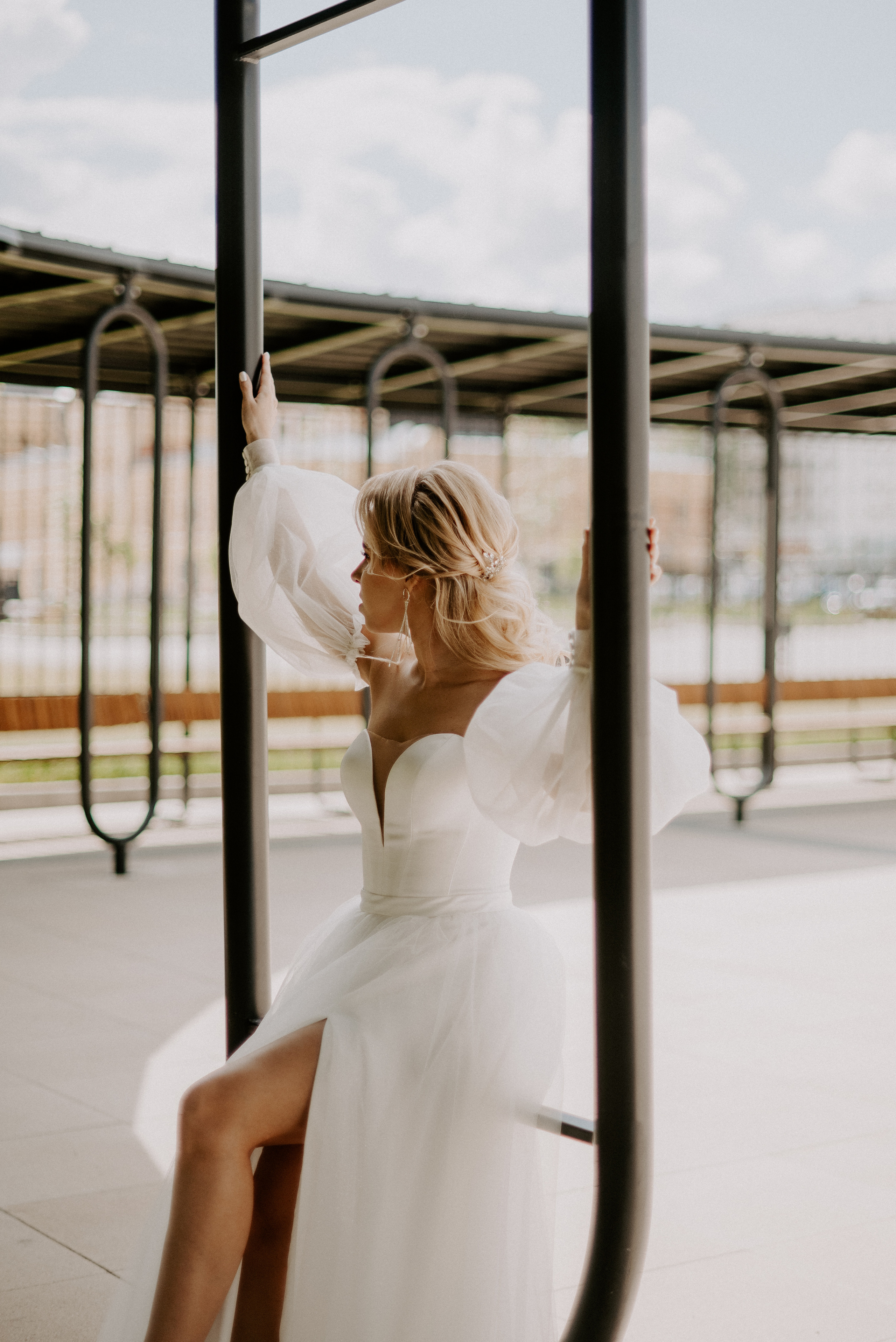 Кристина и Никита. Свадебный фотограф Булавина Кристина Нижний Новгород