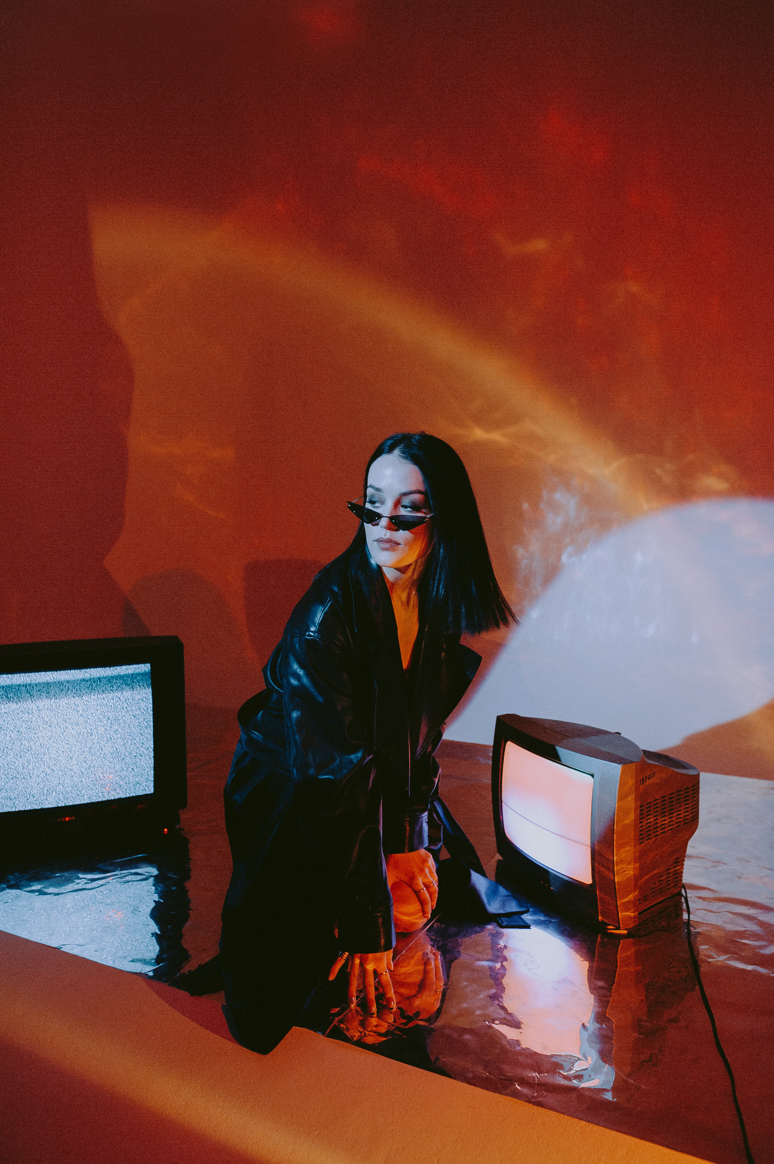 Она была как Нео из «Матрицы». Свадебный фотограф Булавина Кристина Нижний Новгород