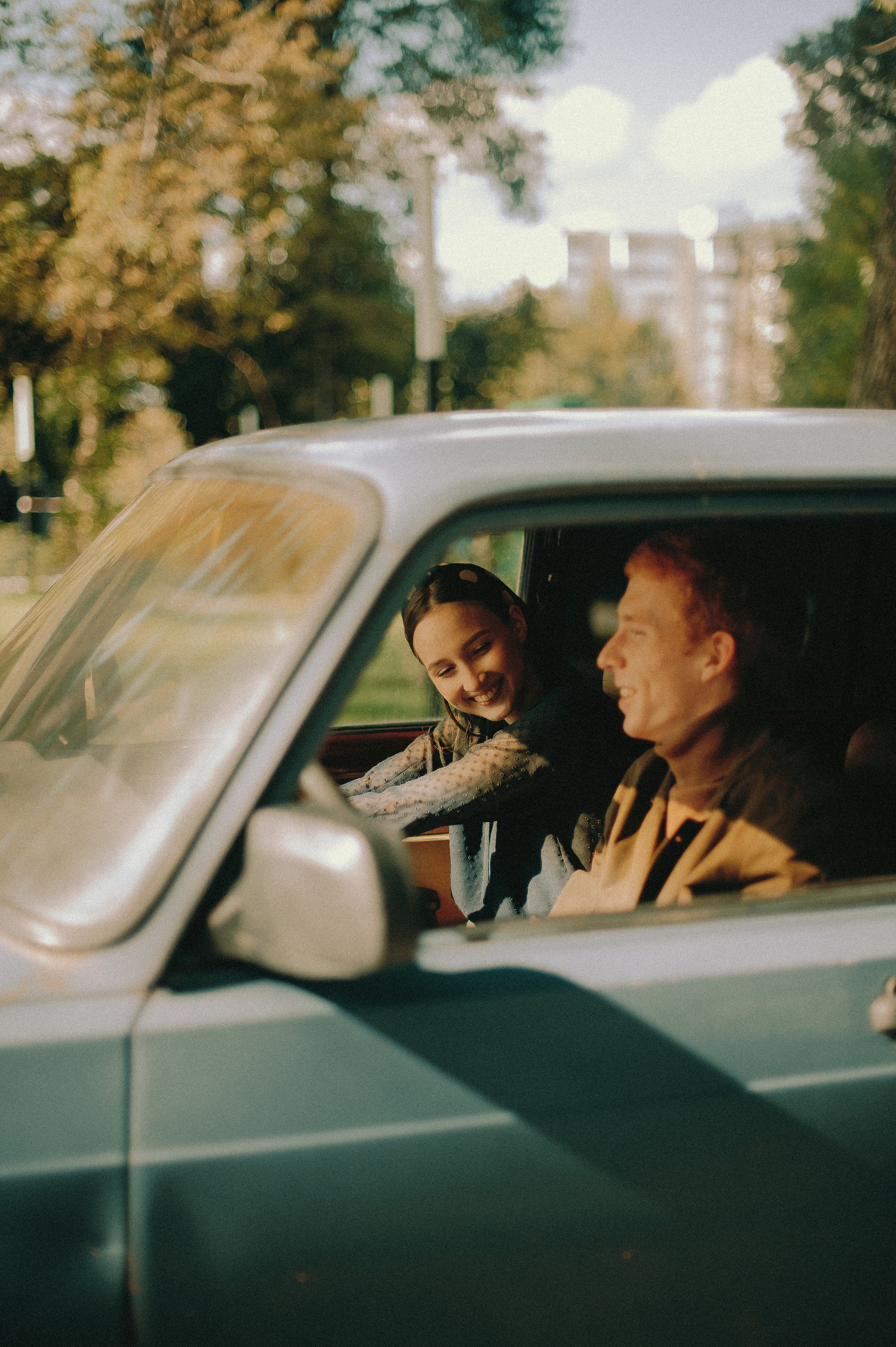 Двое из России в Нью-Йорке. Свадебный фотограф Булавина Кристина Нижний Новгород