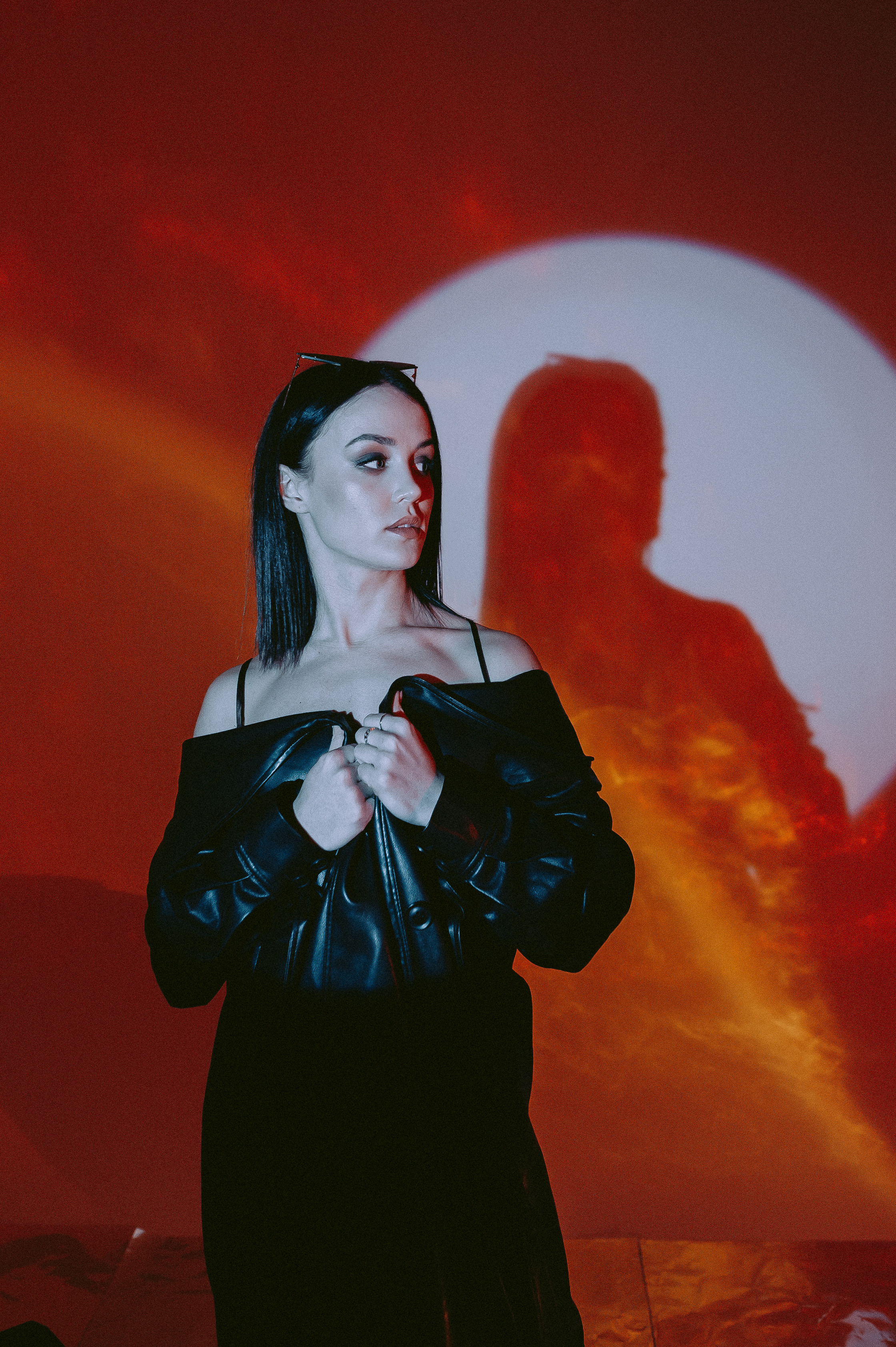 Она была как Нео из «Матрицы». Свадебный фотограф Булавина Кристина Нижний Новгород