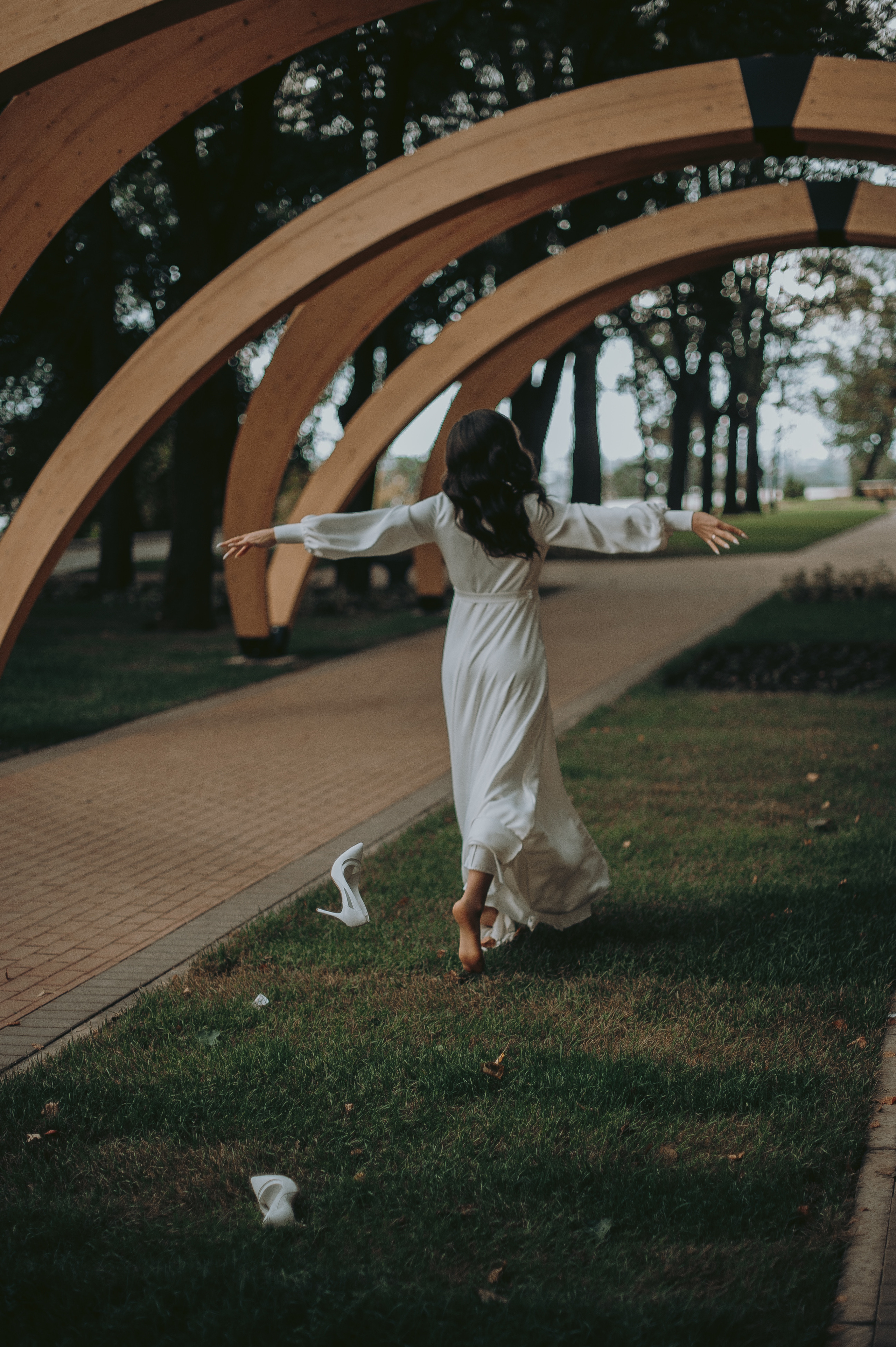 Саша и Андрей. Свадебный фотограф Булавина Кристина Нижний Новгород