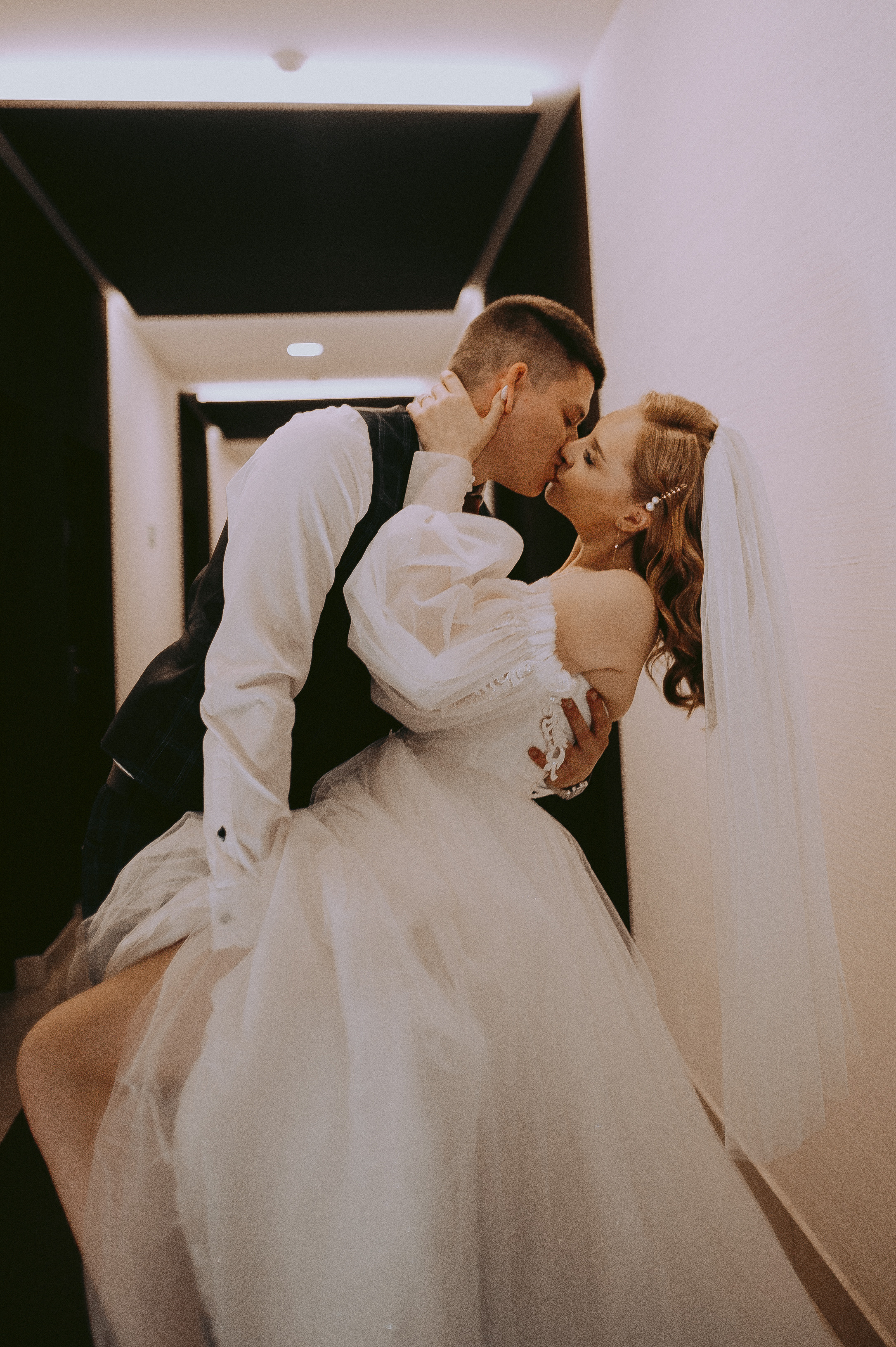 Миша и Юля. Свадебный фотограф Булавина Кристина Нижний Новгород