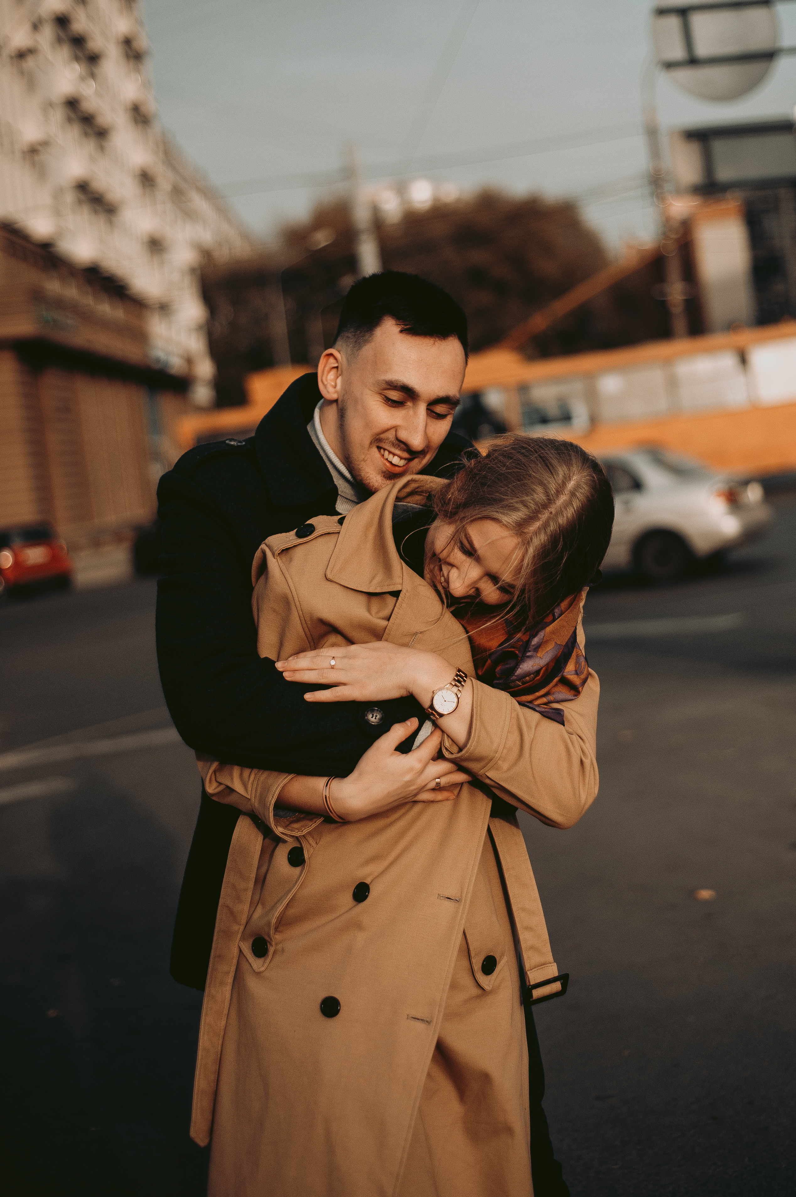 Натали и Денис. Свадебный фотограф Булавина Кристина Нижний Новгород