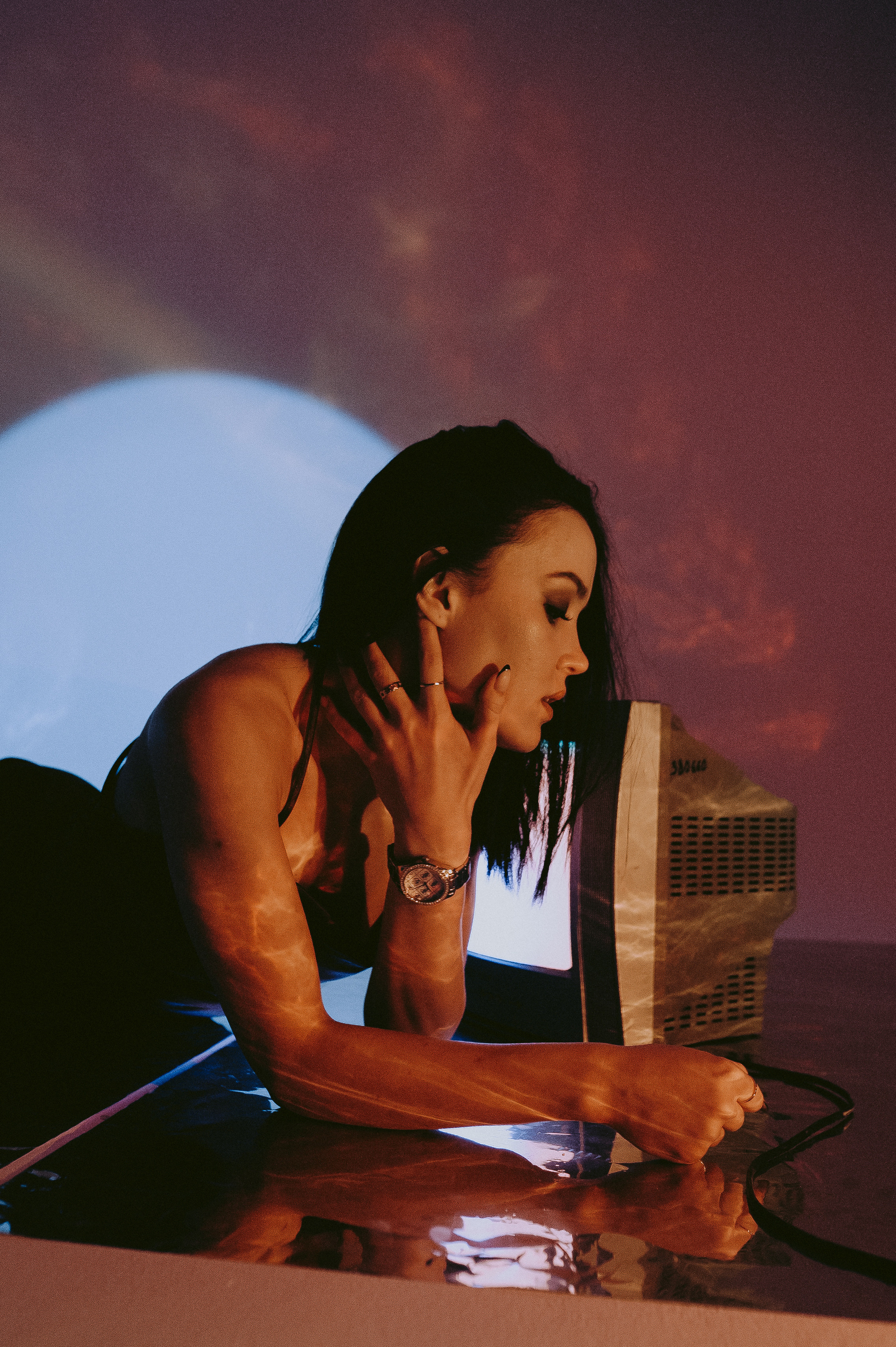 Она была как Нео из «Матрицы». Свадебный фотограф Булавина Кристина Нижний Новгород