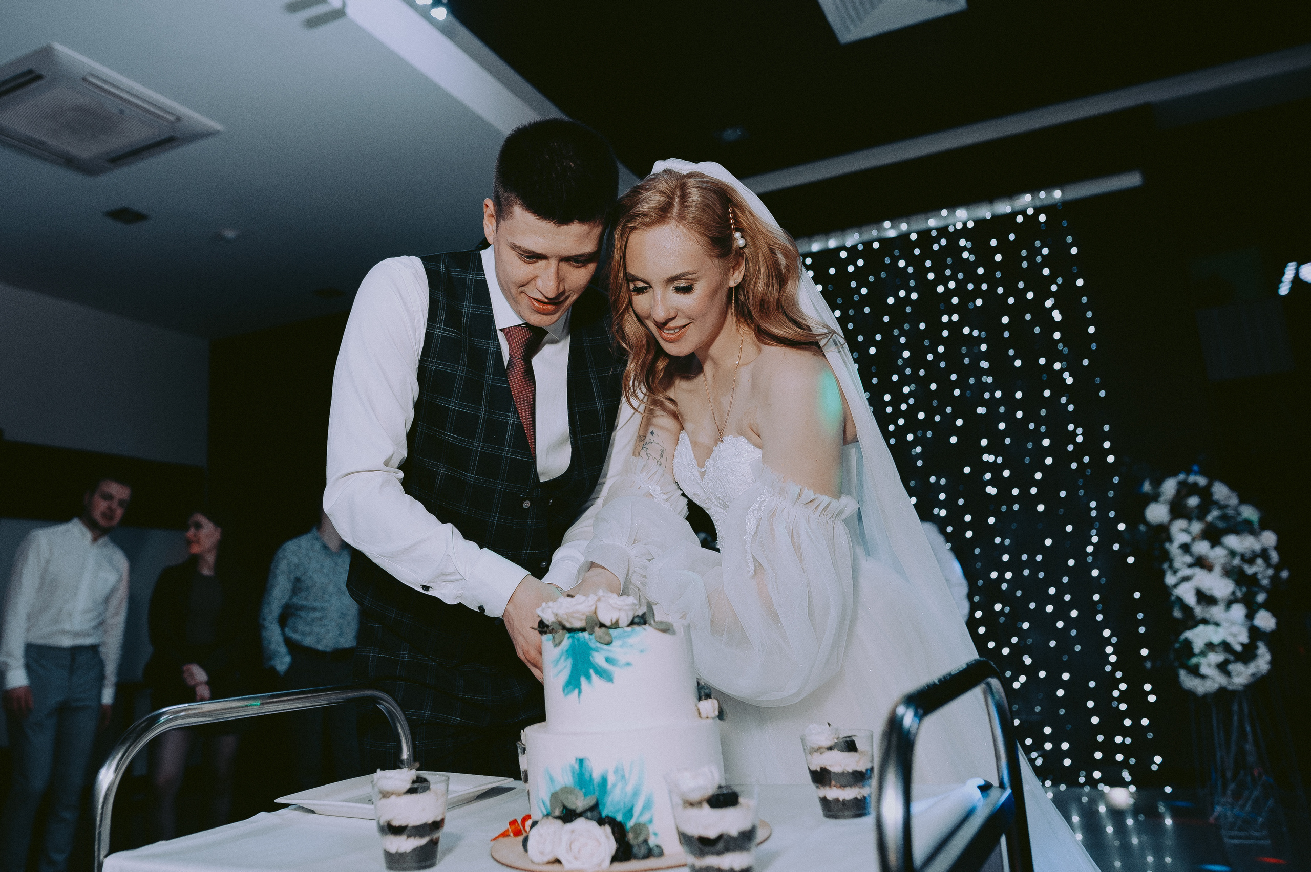 Миша и Юля. Свадебный фотограф Булавина Кристина Нижний Новгород