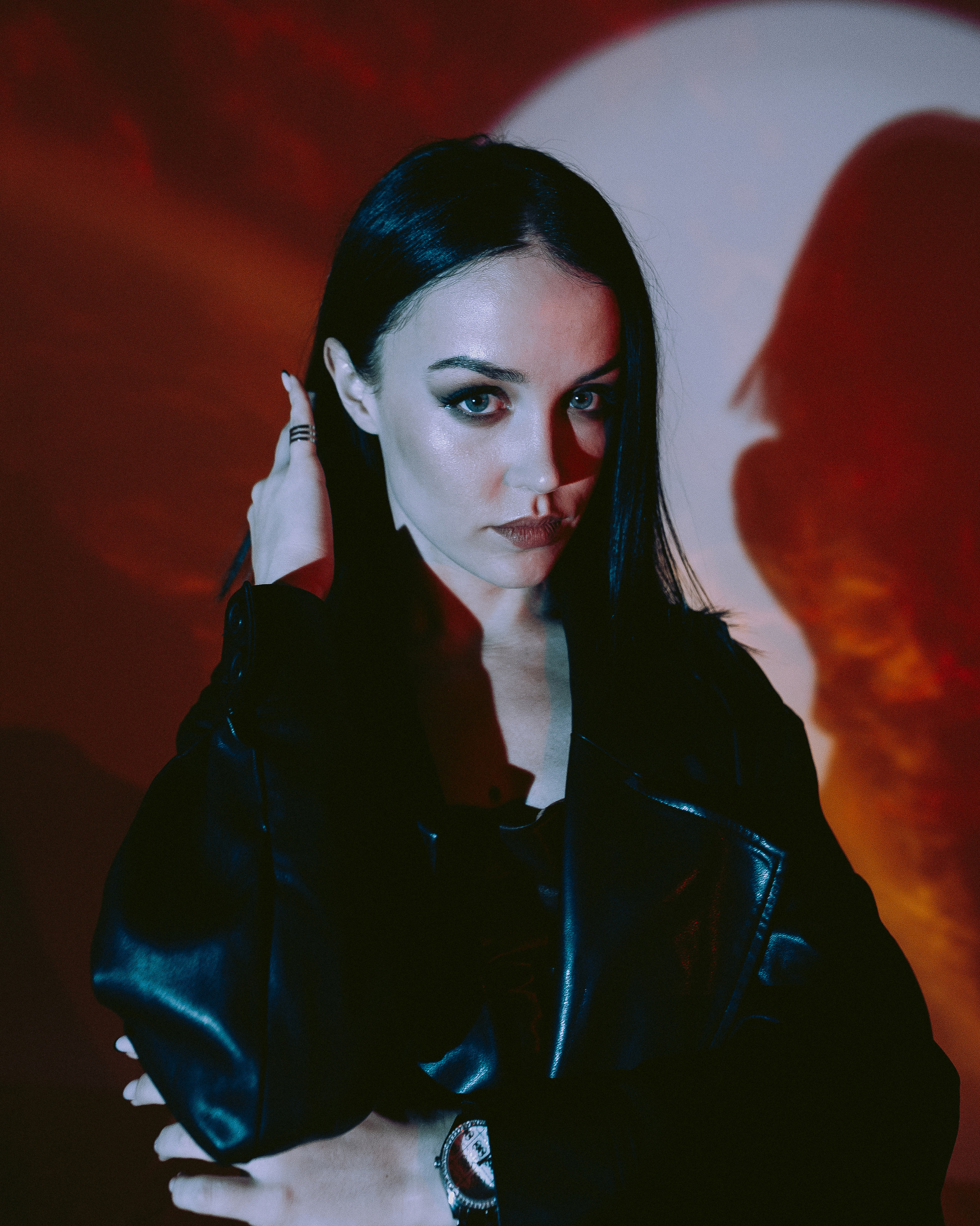 Она была как Нео из «Матрицы». Свадебный фотограф Булавина Кристина Нижний Новгород