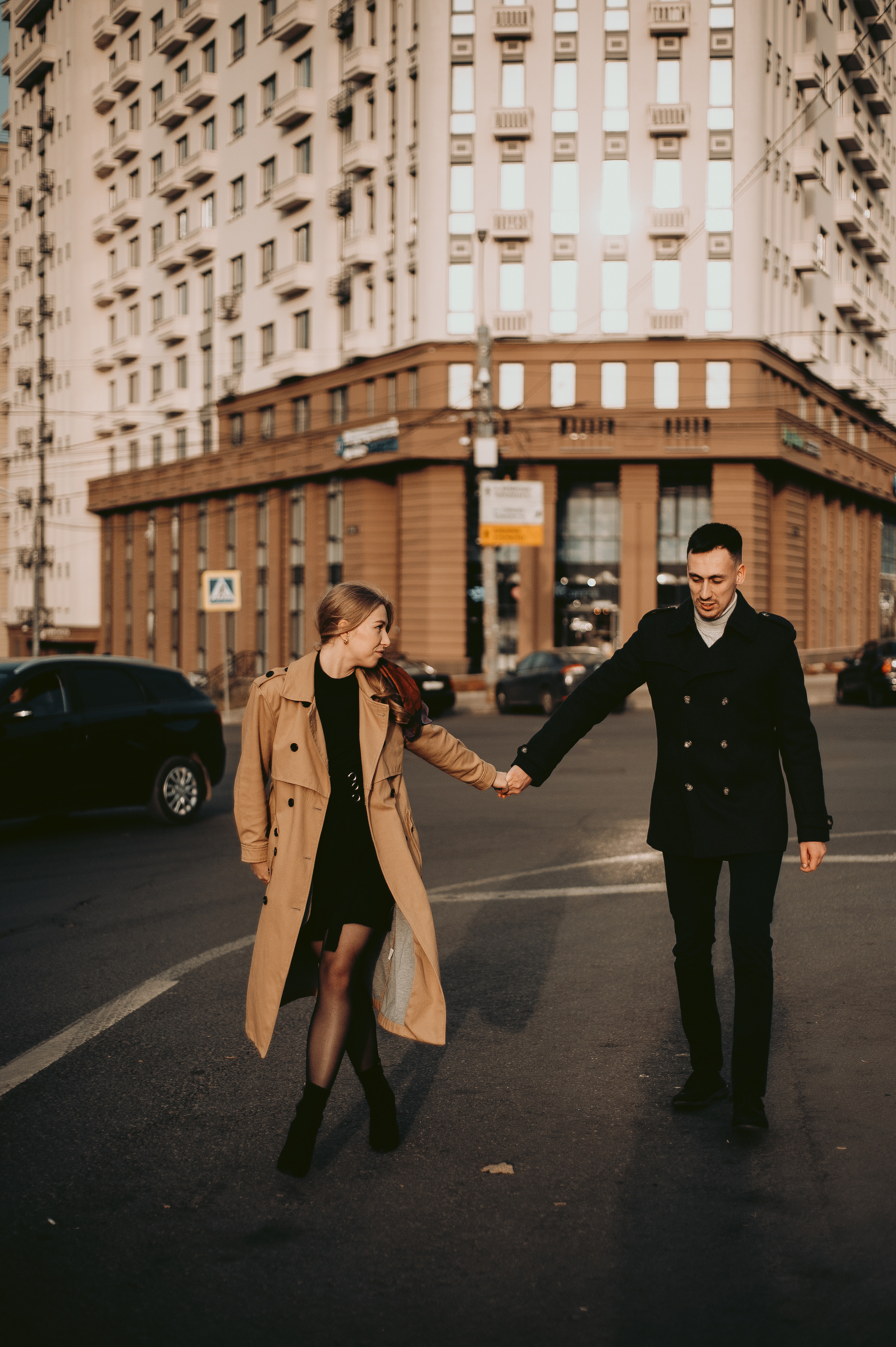 Натали и Денис. Свадебный фотограф Булавина Кристина Нижний Новгород