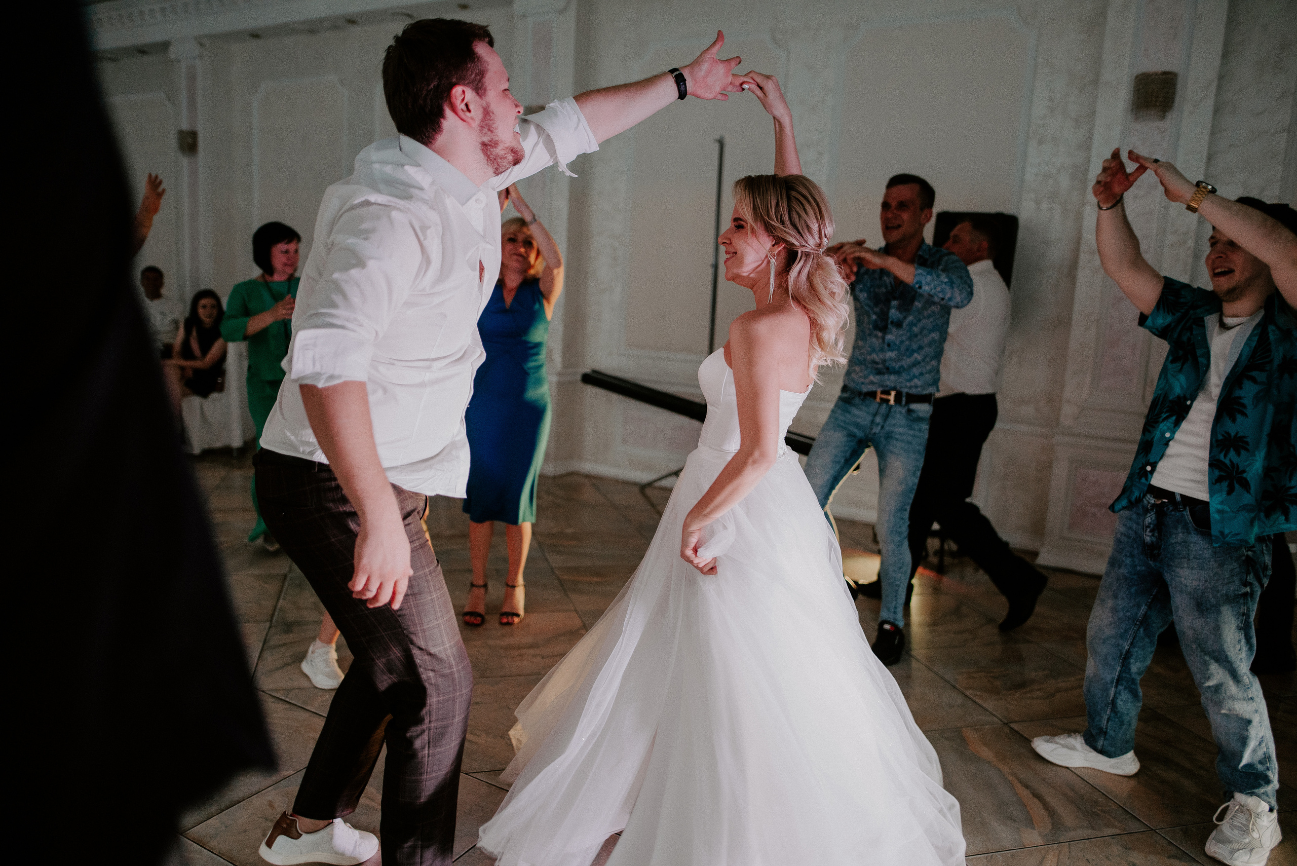 Кристина и Никита. Свадебный фотограф Булавина Кристина Нижний Новгород