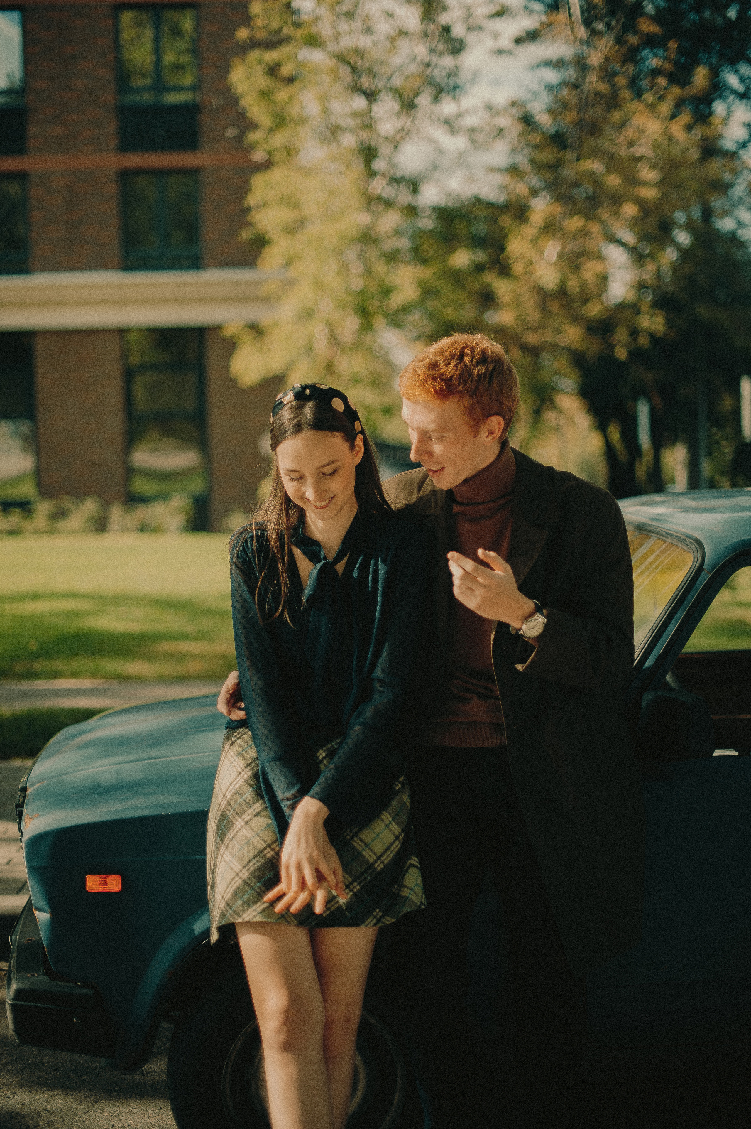 Двое из России в Нью-Йорке. Свадебный фотограф Булавина Кристина Нижний Новгород