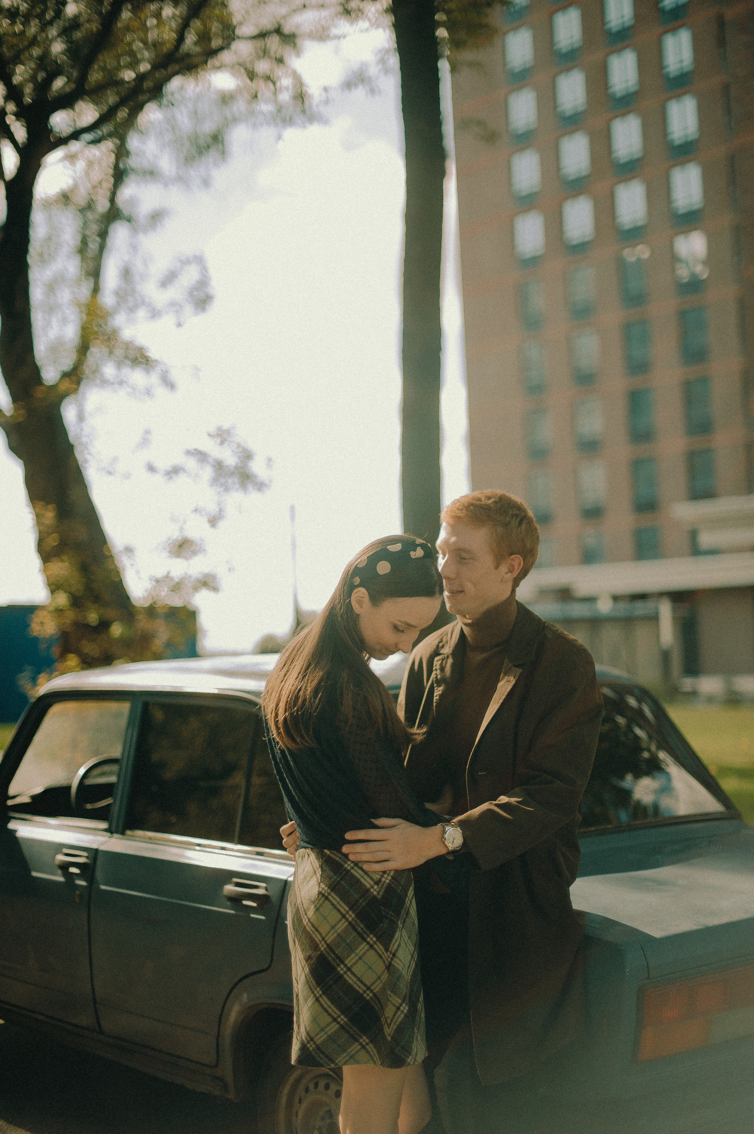 Двое из России в Нью-Йорке. Свадебный фотограф Булавина Кристина Нижний Новгород