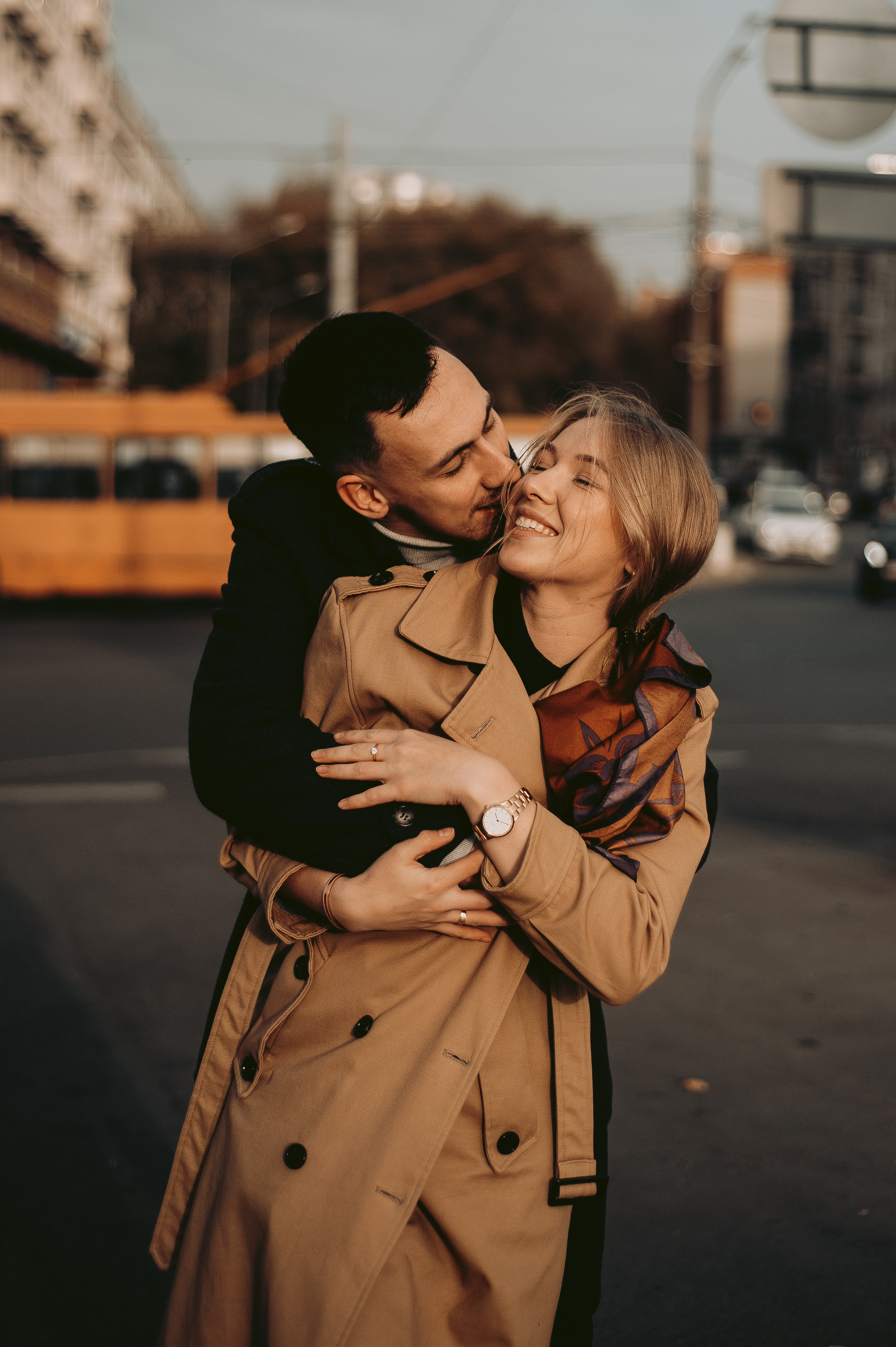 Натали и Денис. Свадебный фотограф Булавина Кристина Нижний Новгород