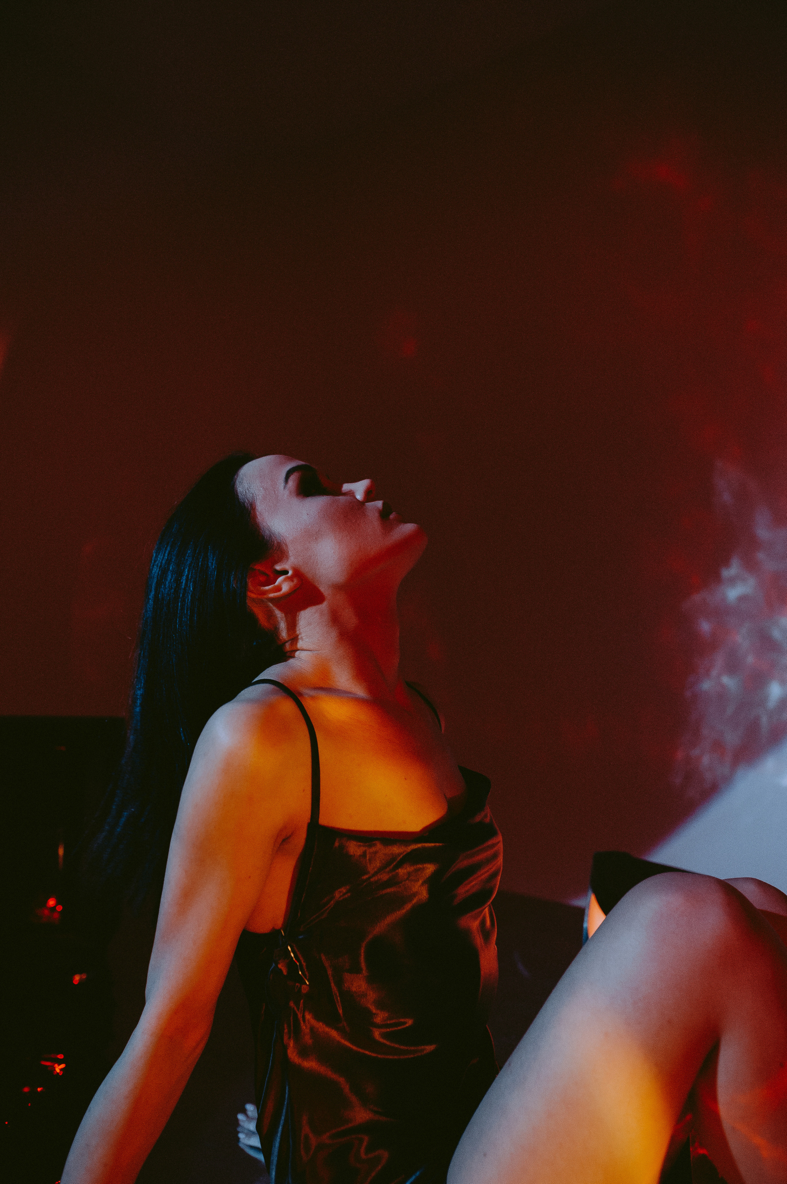 Она была как Нео из «Матрицы». Свадебный фотограф Булавина Кристина Нижний Новгород