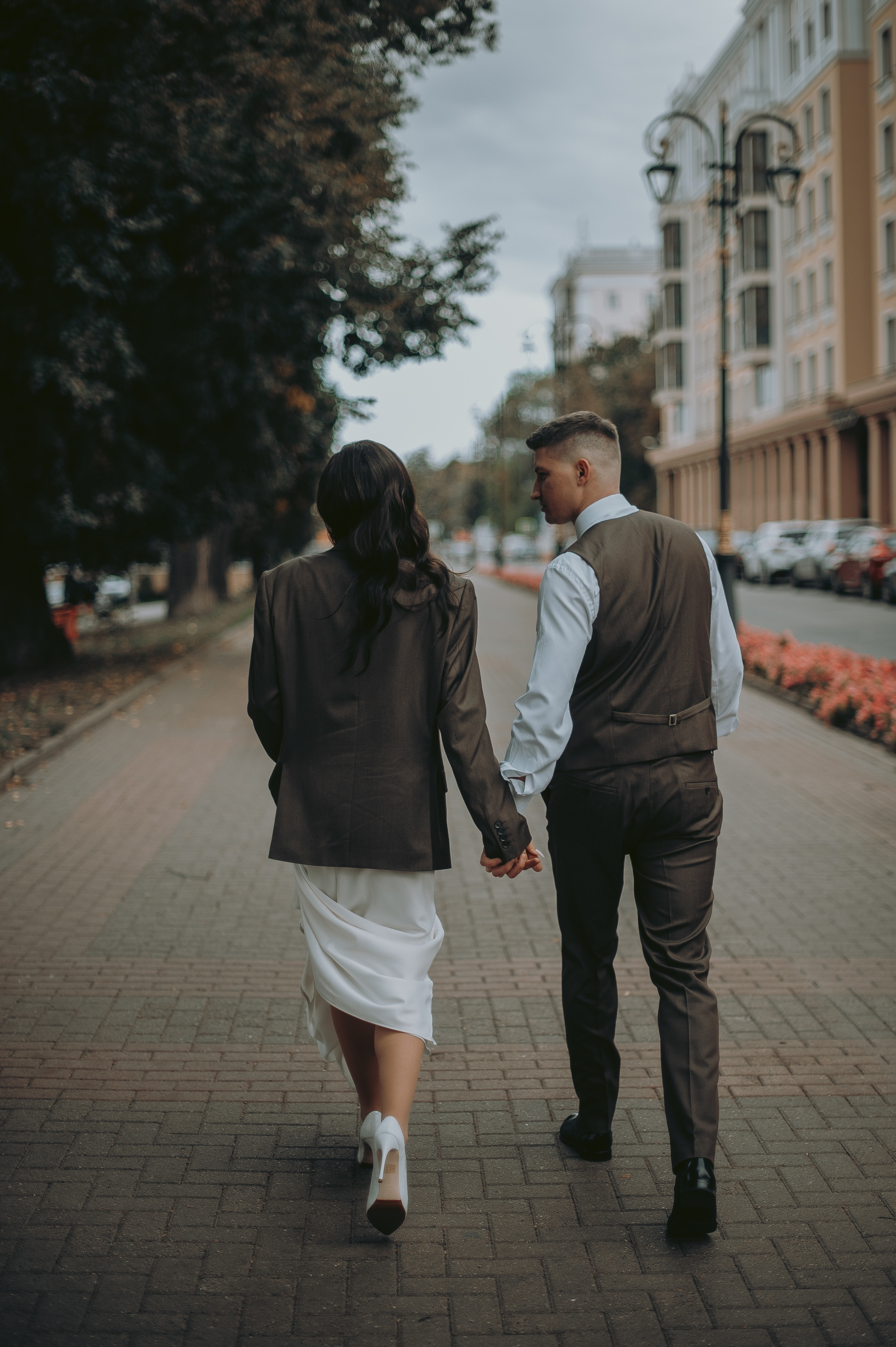 Саша и Андрей. Свадебный фотограф Булавина Кристина Нижний Новгород
